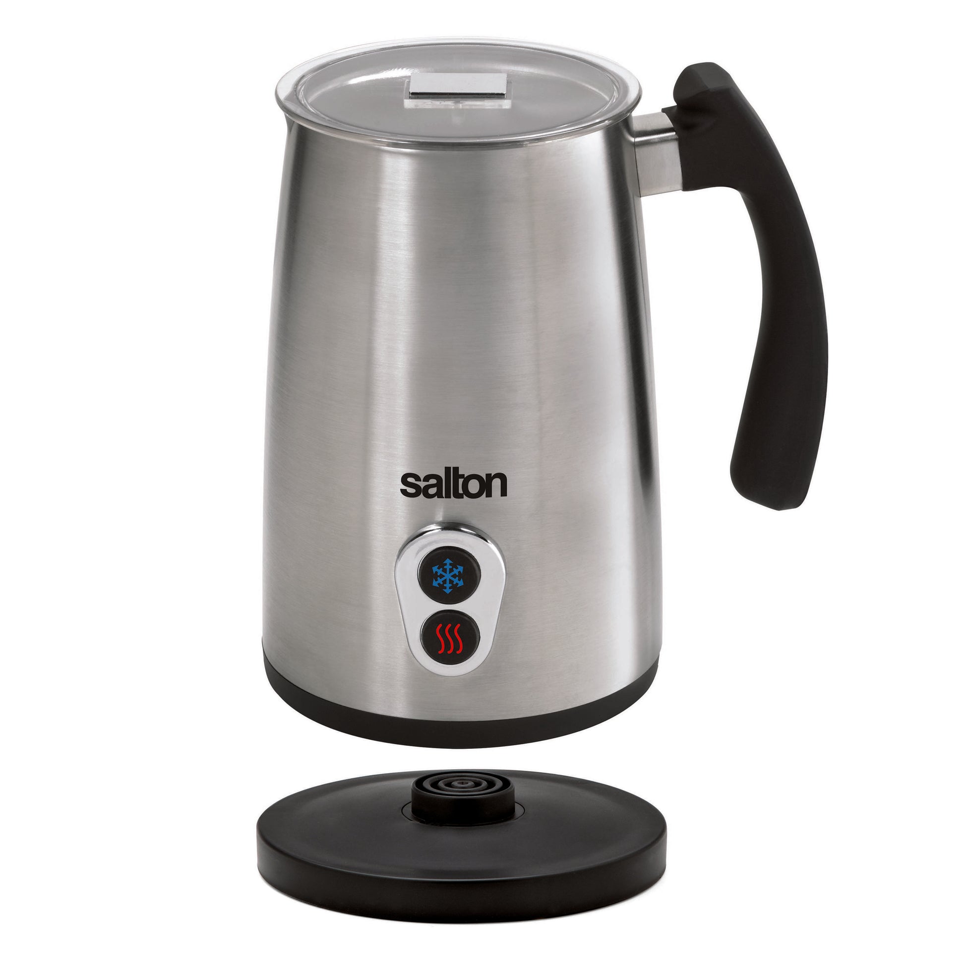 Salton Cordless Milk Frother-Coffee Maker & Espresso Machine Accessories-DECOROLALA