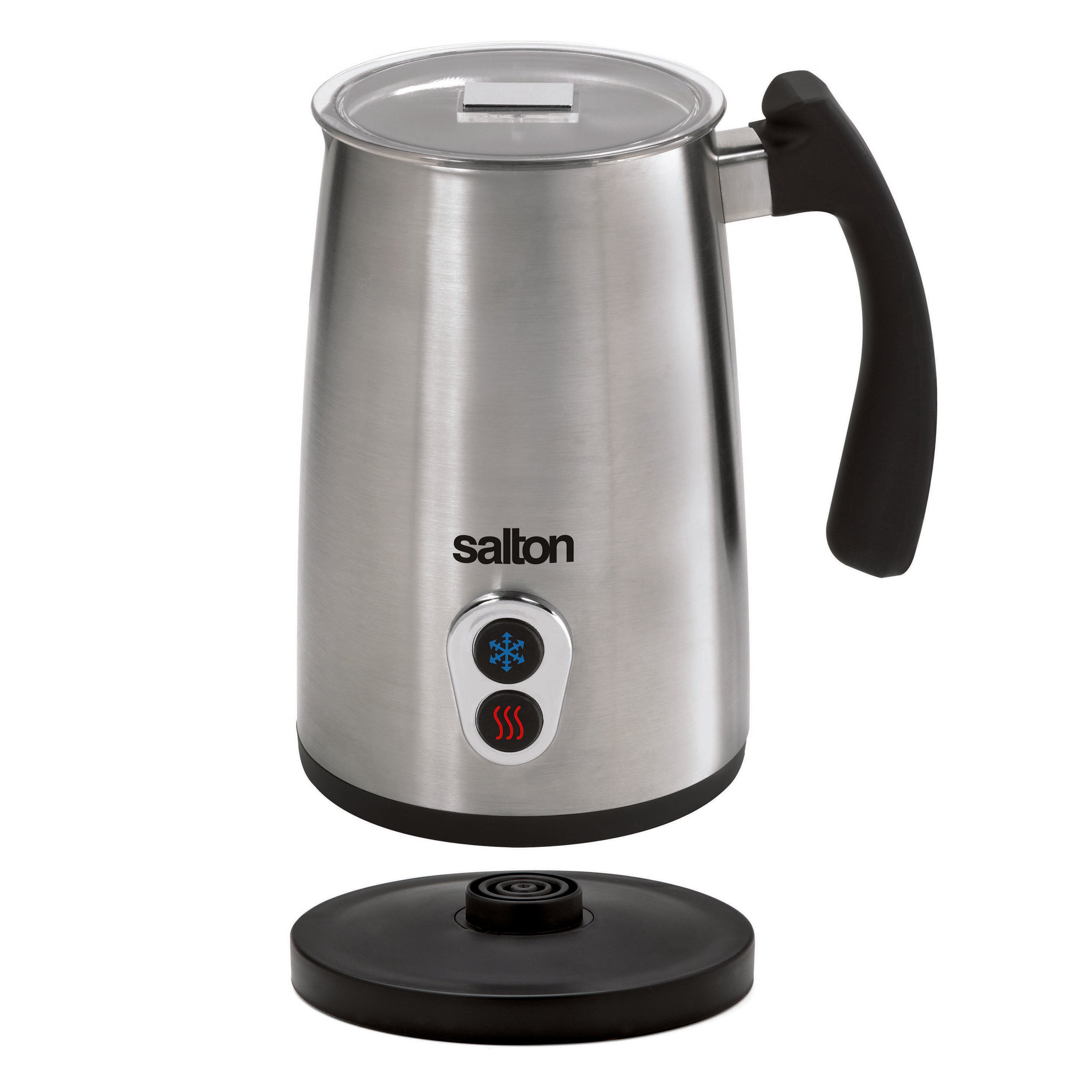 Salton Cordless Milk Frother-Coffee Maker & Espresso Machine Accessories-DECOROLALA
