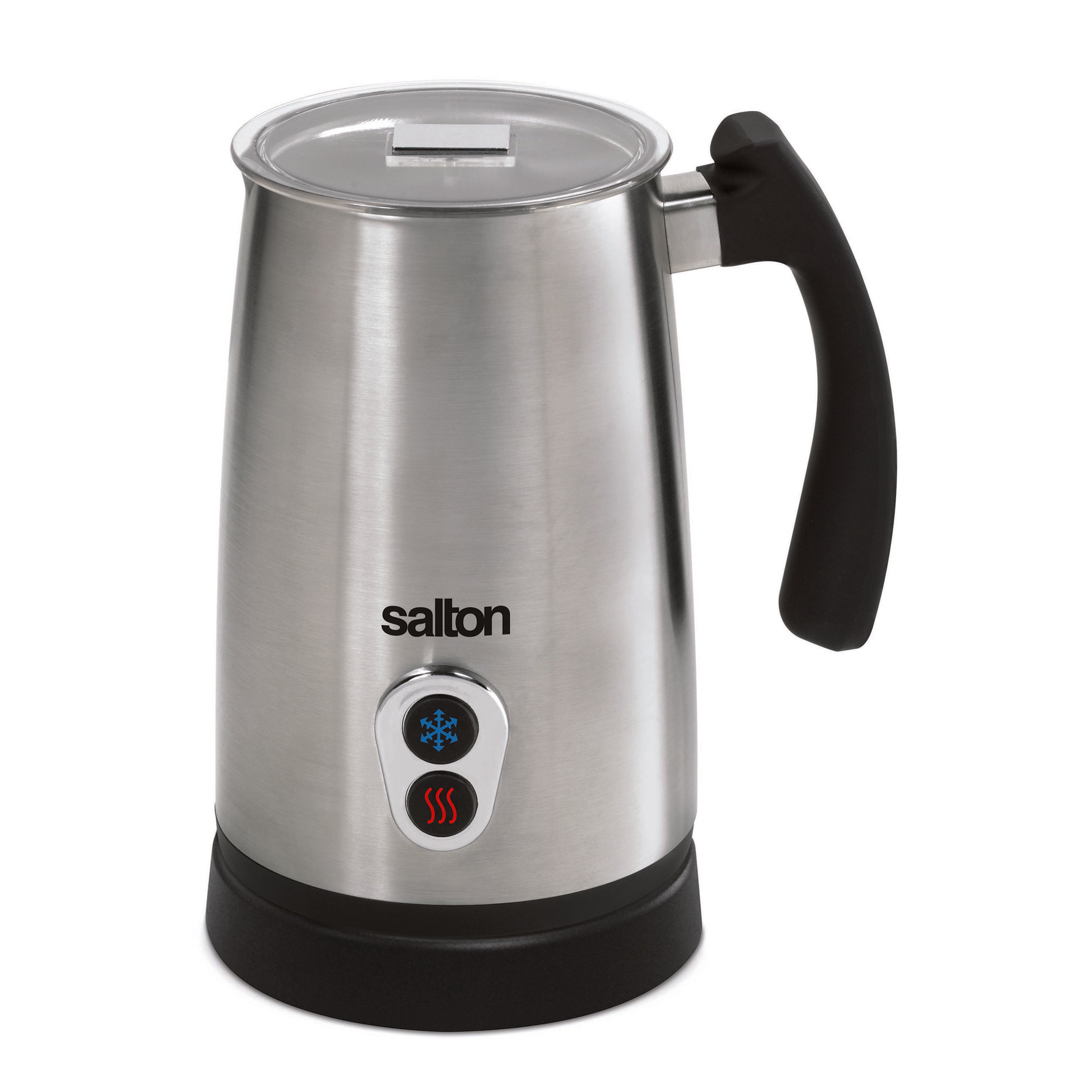 Salton Cordless Milk Frother-Coffee Maker & Espresso Machine Accessories-DECOROLALA