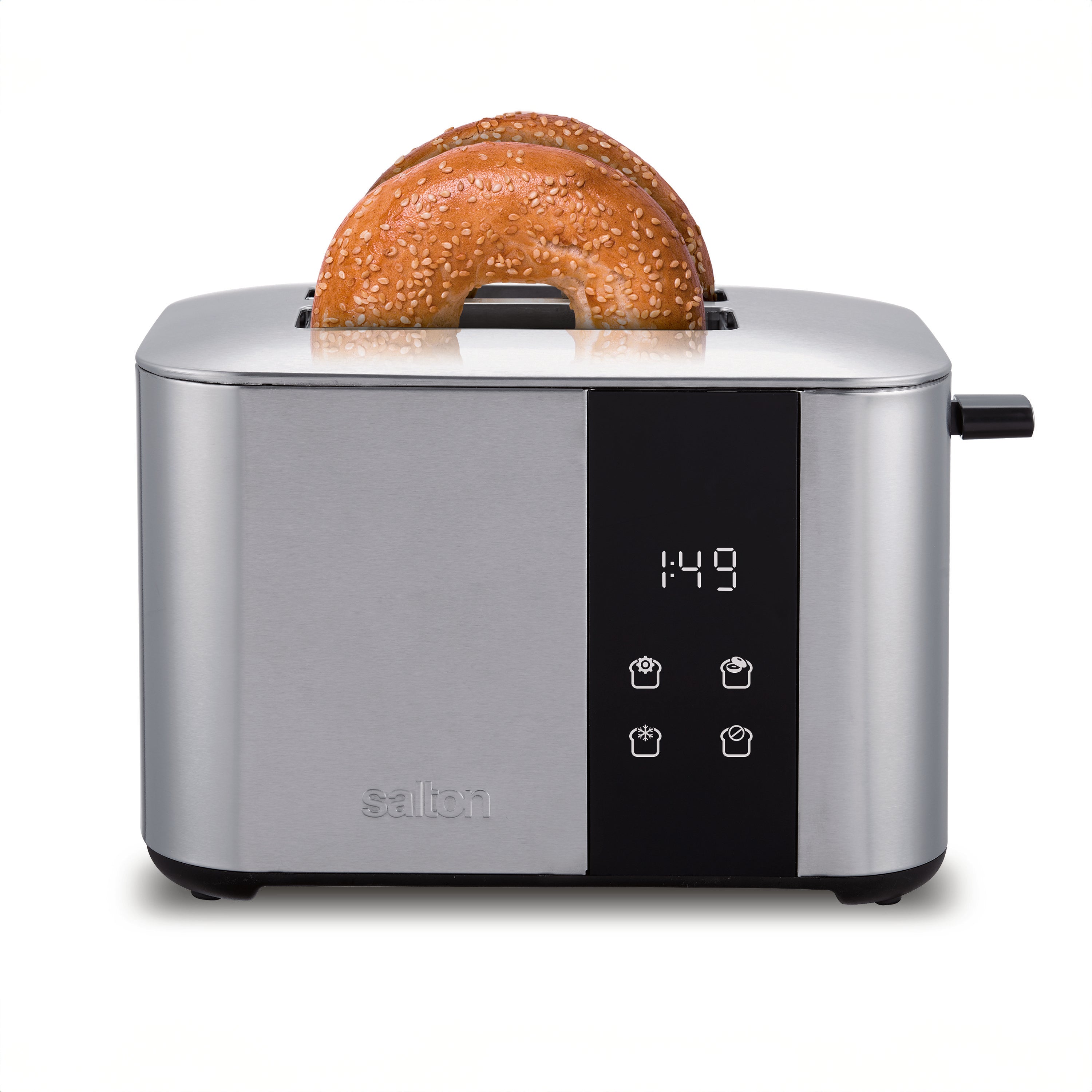 Salton Digital Countdown Toaster - 2 Slice-Toaster-DECOROLALA
