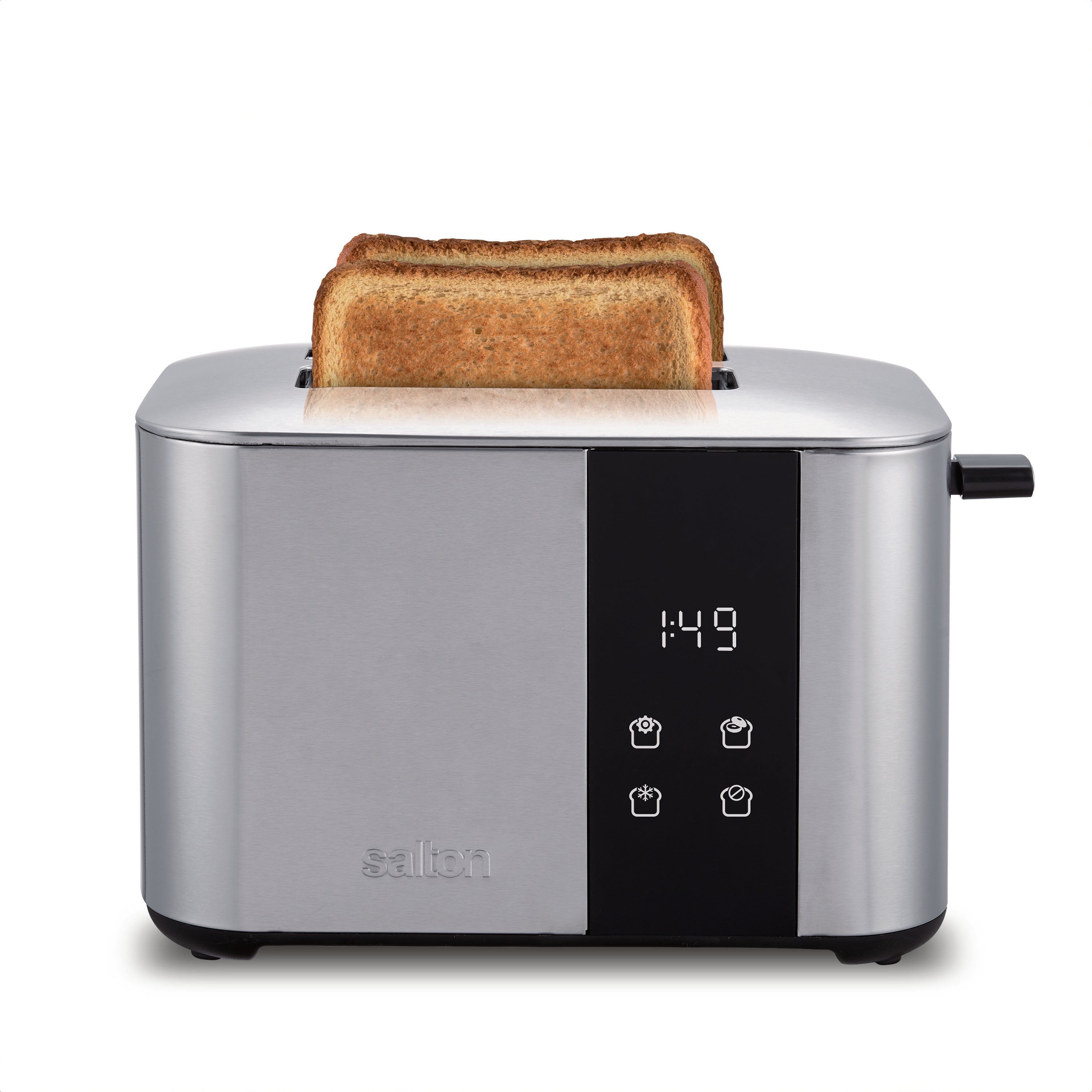 Salton Digital Countdown Toaster - 2 Slice-Toaster-DECOROLALA