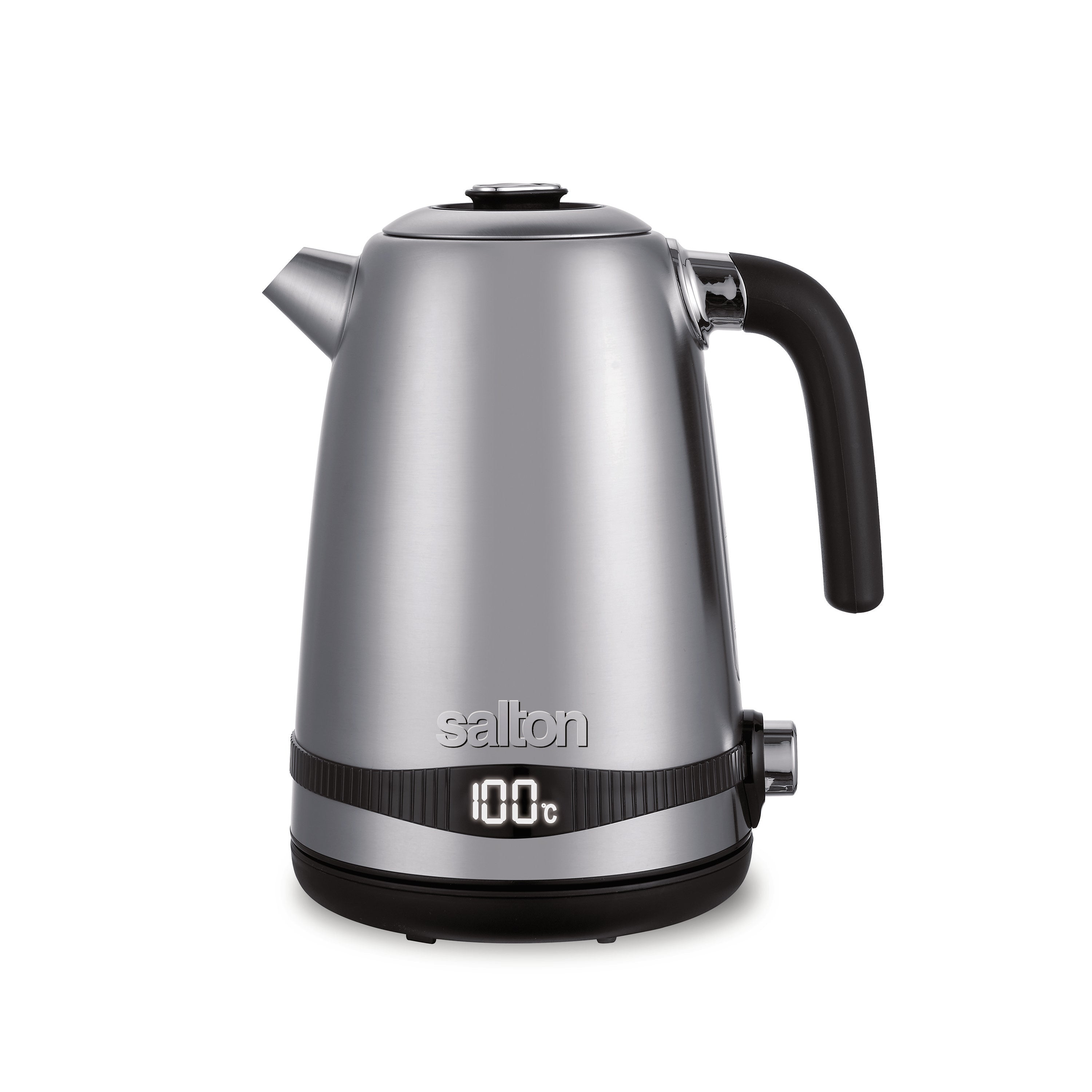 Salton Digital Kettle 1.7L Variable Temperature-Electric Kettle-DECOROLALA