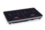 Salton Double Induction Cooktop-Cooktop-DECOROLALA