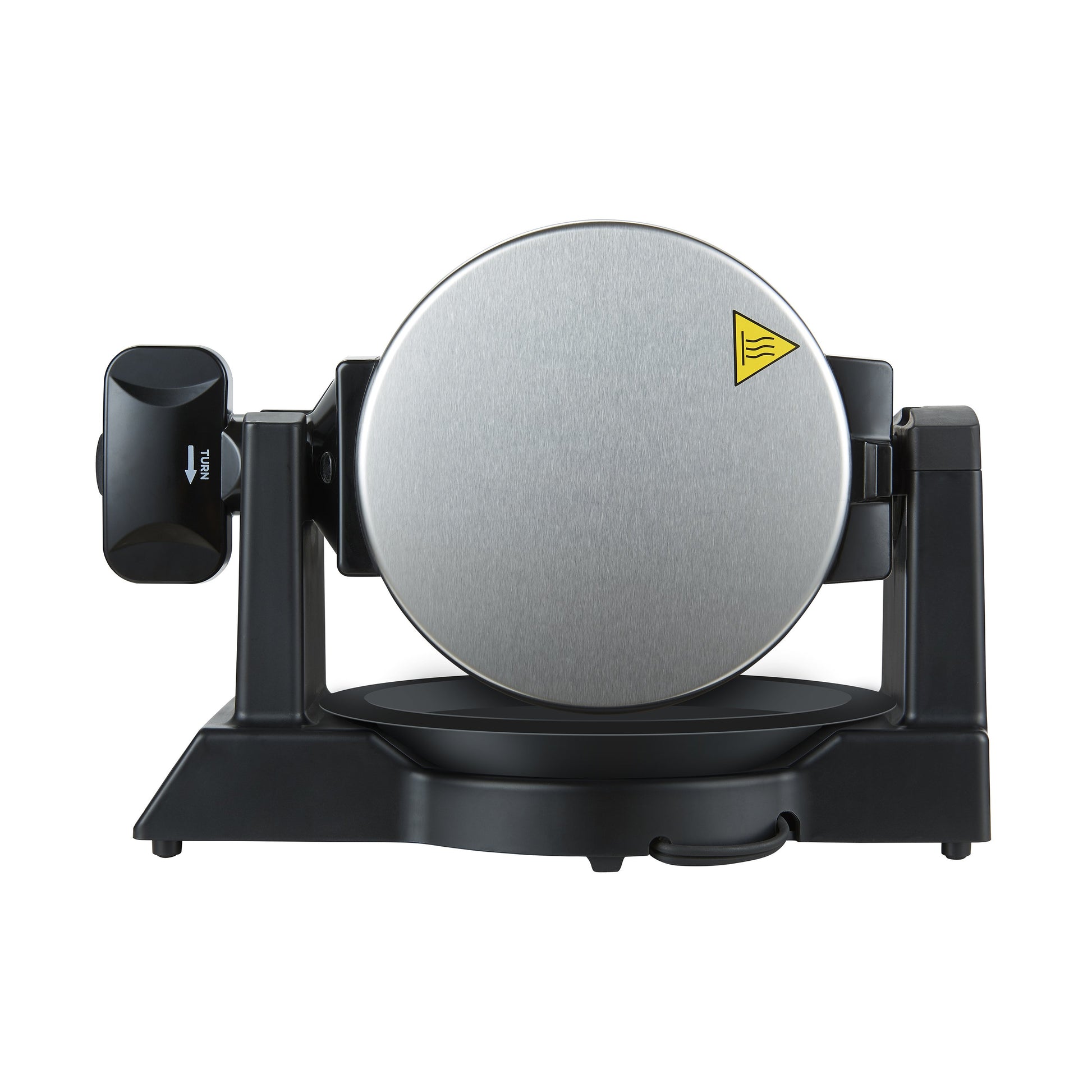 Salton Double Rotary Waffle Maker-Waffle Irons-DECOROLALA