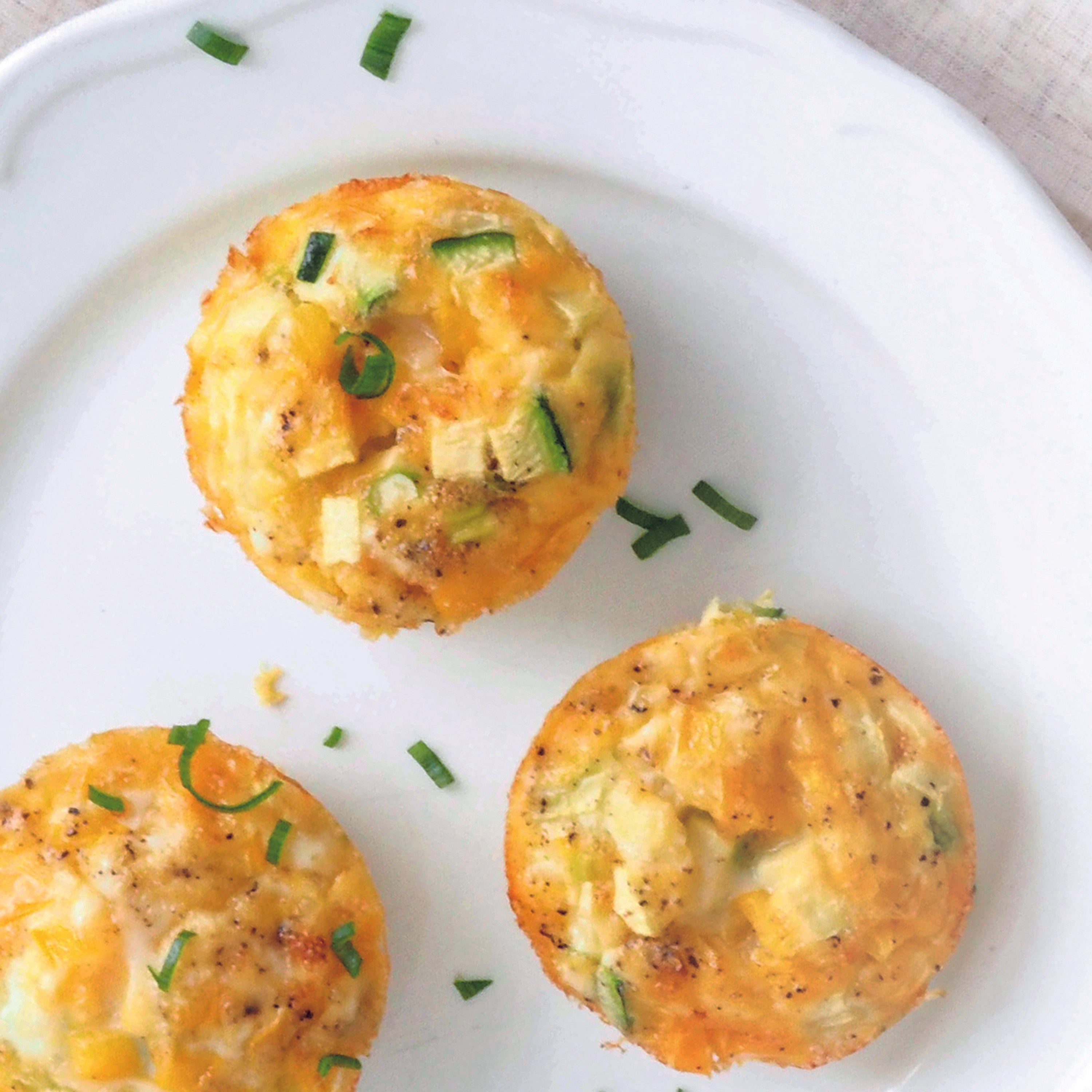 Salton Egg Bite Maker - 4 Bite-Waffle Iron-DECOROLALA