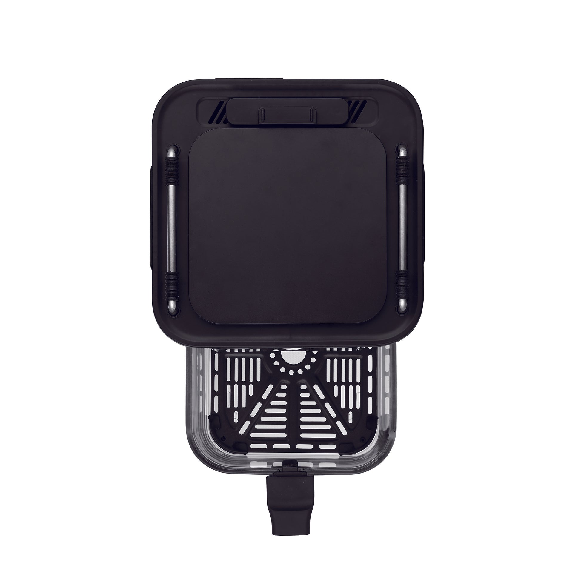 Salton Flip And Cook 3-In-1 Air Fryer, Grill & Dehydrator-Food Dehydrators-DECOROLALA