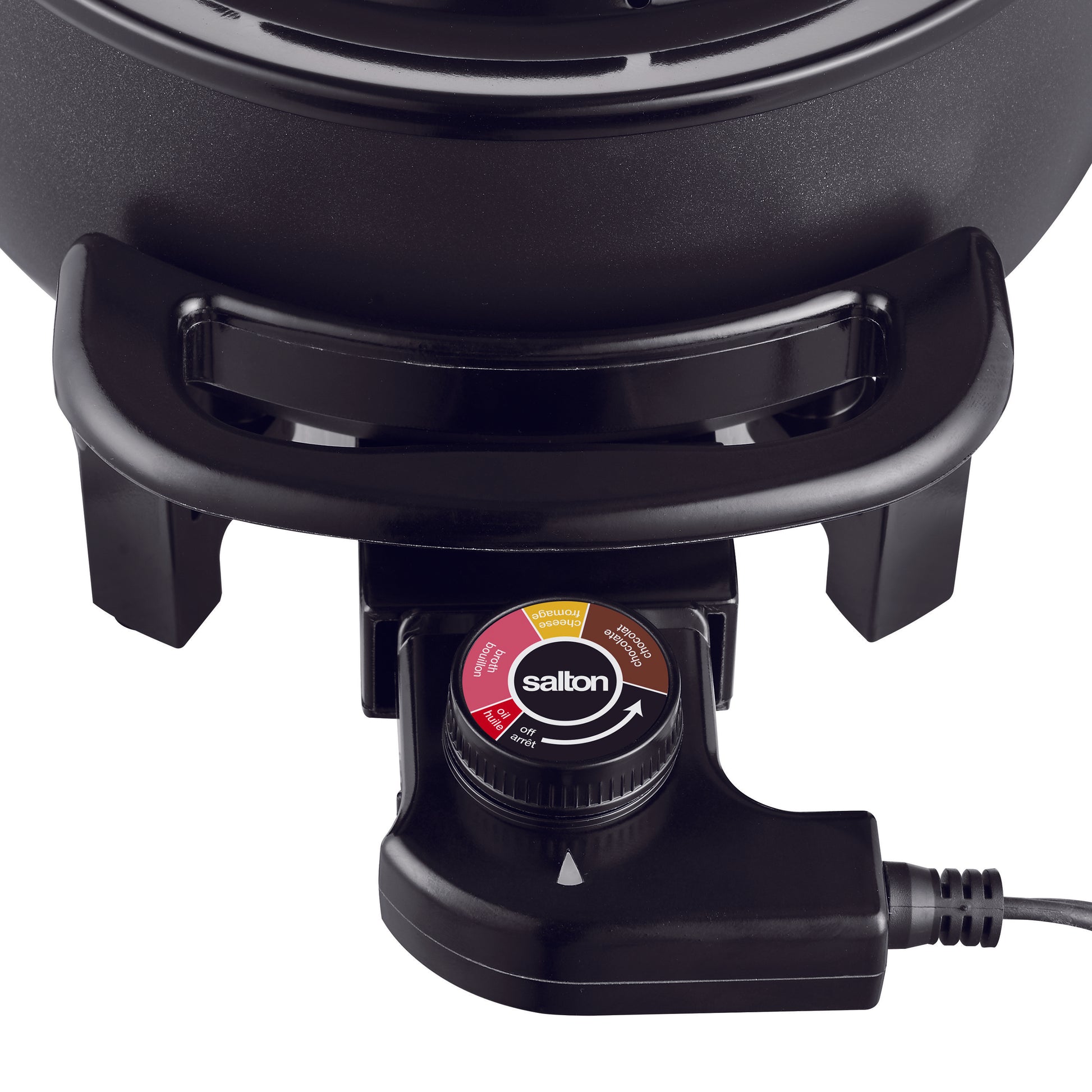 Salton Fondue Set-Fondue Pots & Sets-DECOROLALA