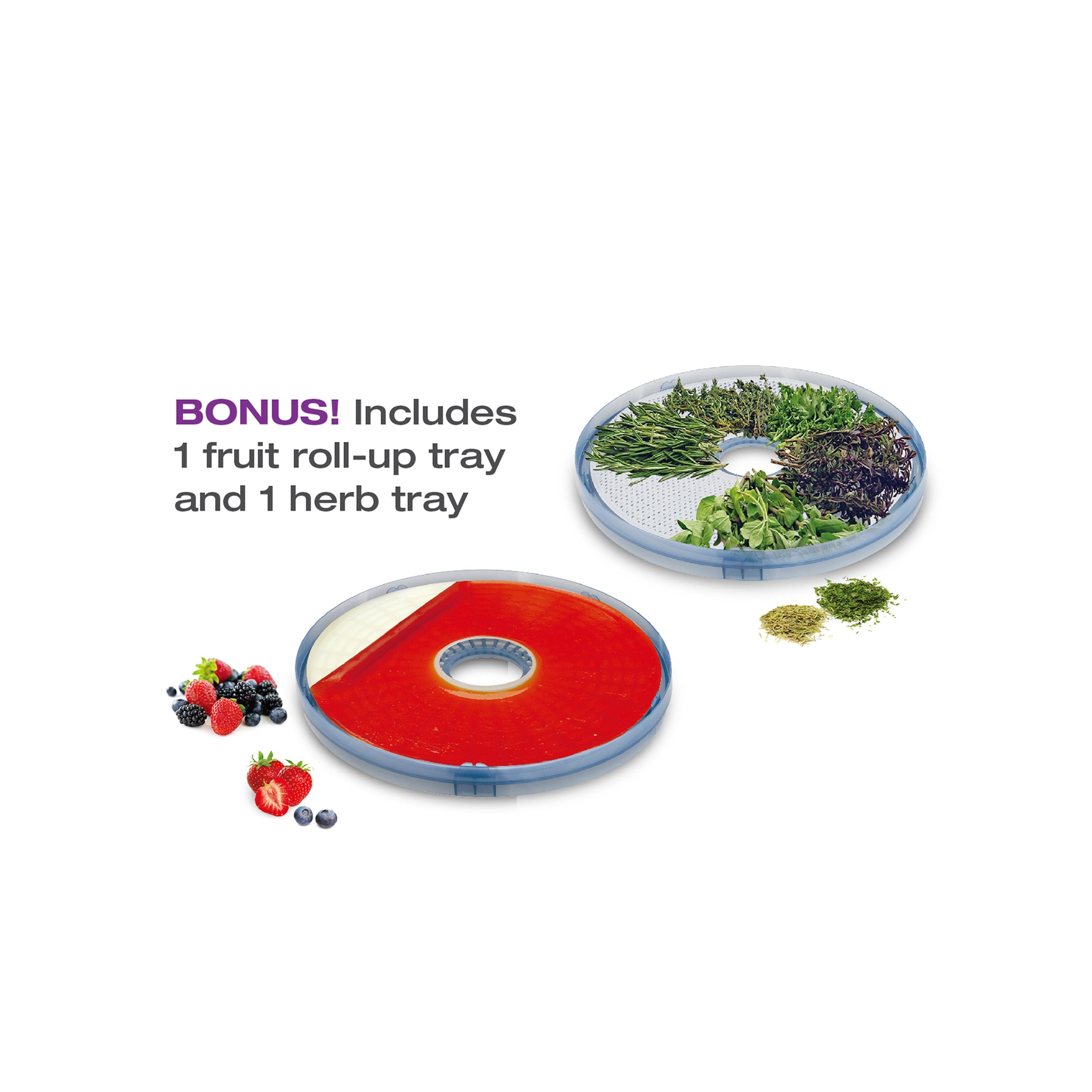 Salton Food Dehydrator-Food Dehydrators-DECOROLALA