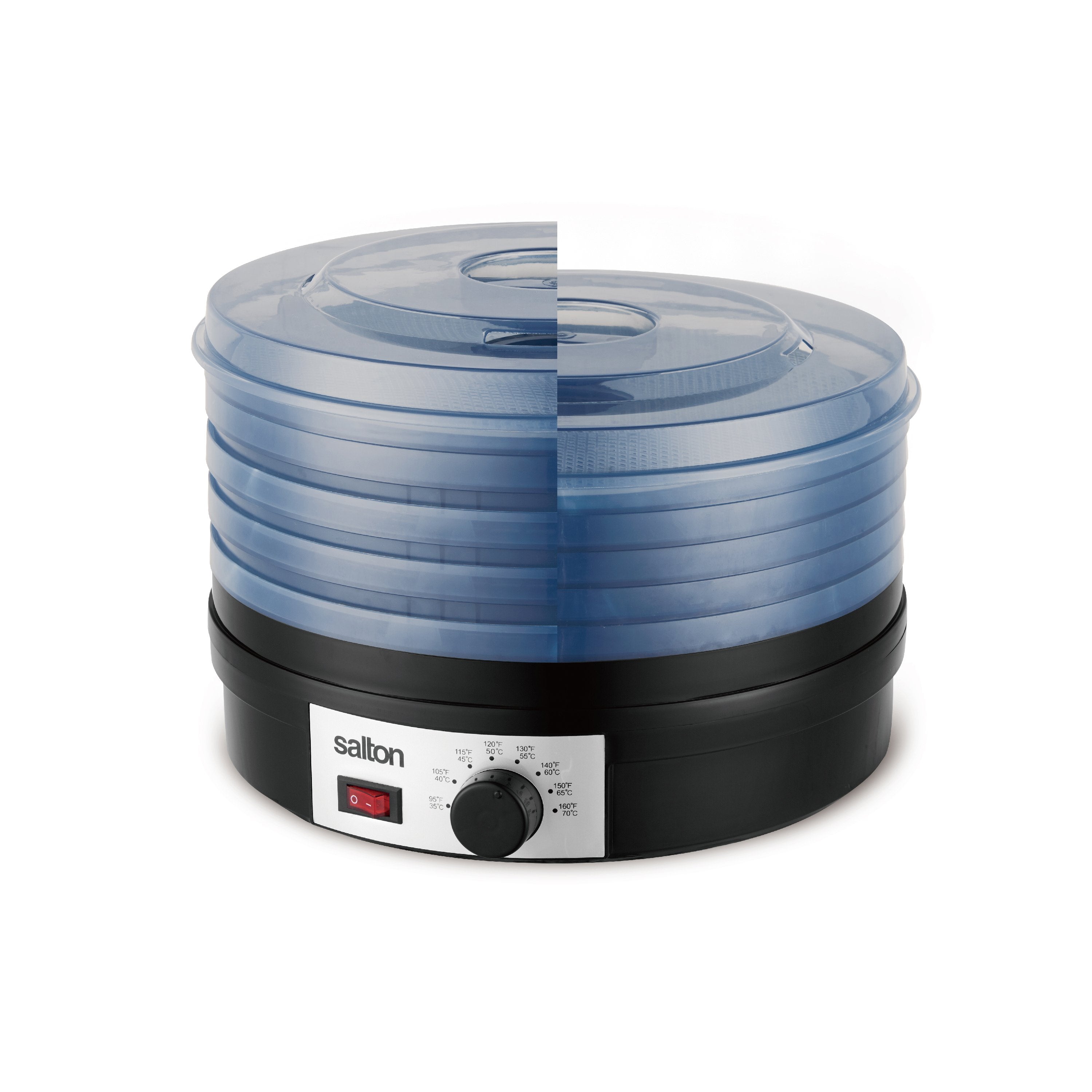 Salton Food Dehydrator-Food Dehydrators-DECOROLALA
