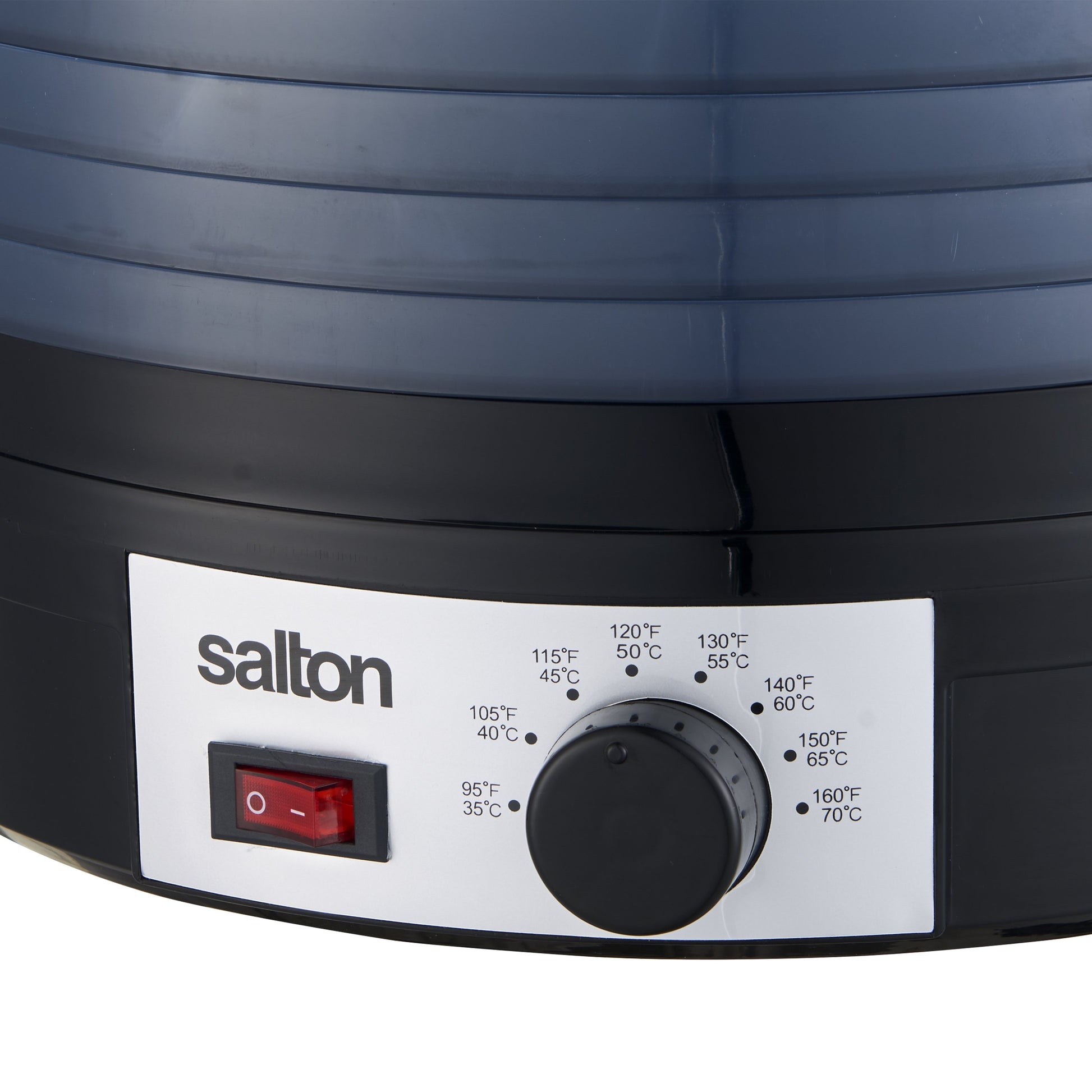 Salton Food Dehydrator-Food Dehydrators-DECOROLALA