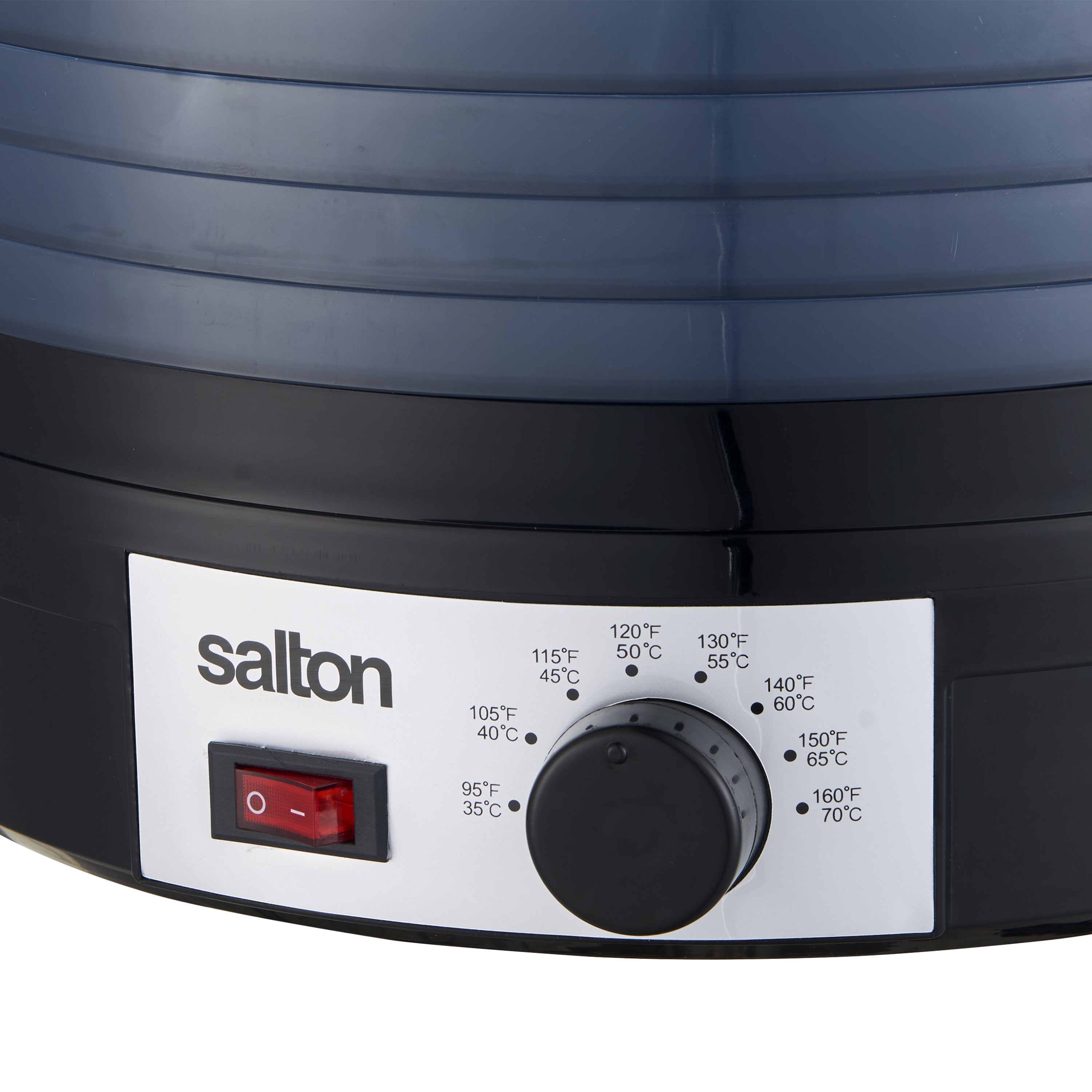 Salton Food Dehydrator-Food Dehydrators-DECOROLALA