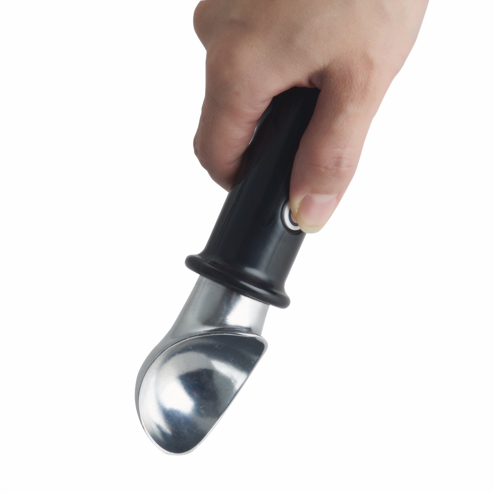 Salton Heated Ice Cream Scoop – Rechargeable-Ice Cream Maker Accessorie-DECOROLALA