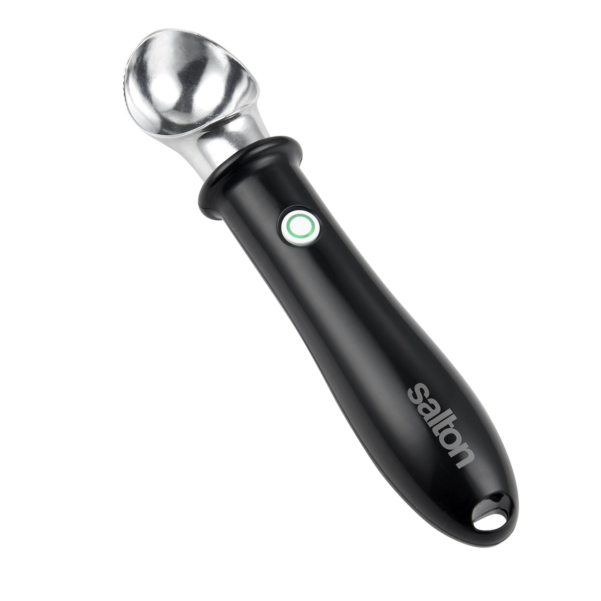 Salton Heated Ice Cream Scoop Rechargeable-Ice Cream Maker Accessories-DECOROLALA