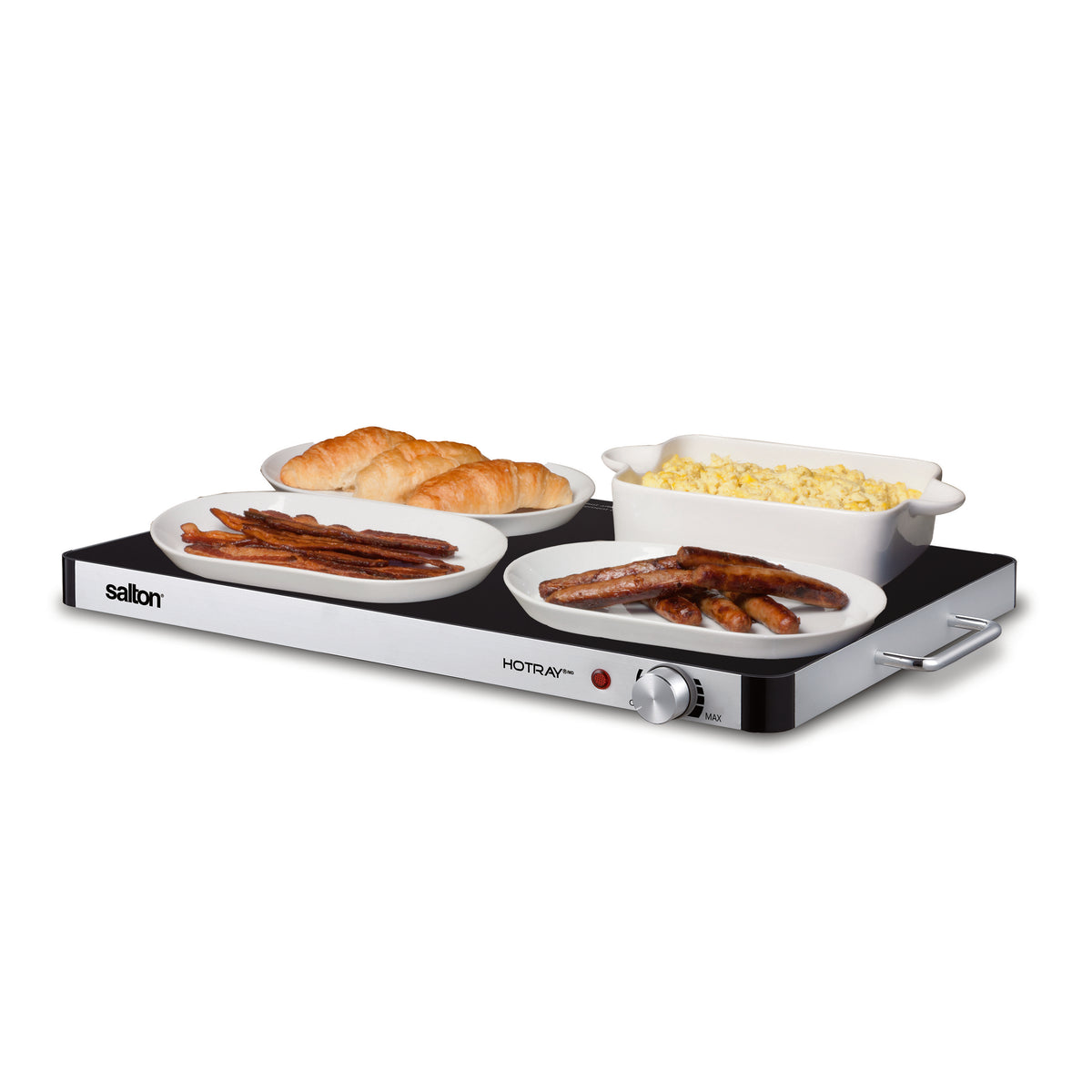 Salton Hotray¨ XL Warming Tray-Decorative Trays-DECOROLALA