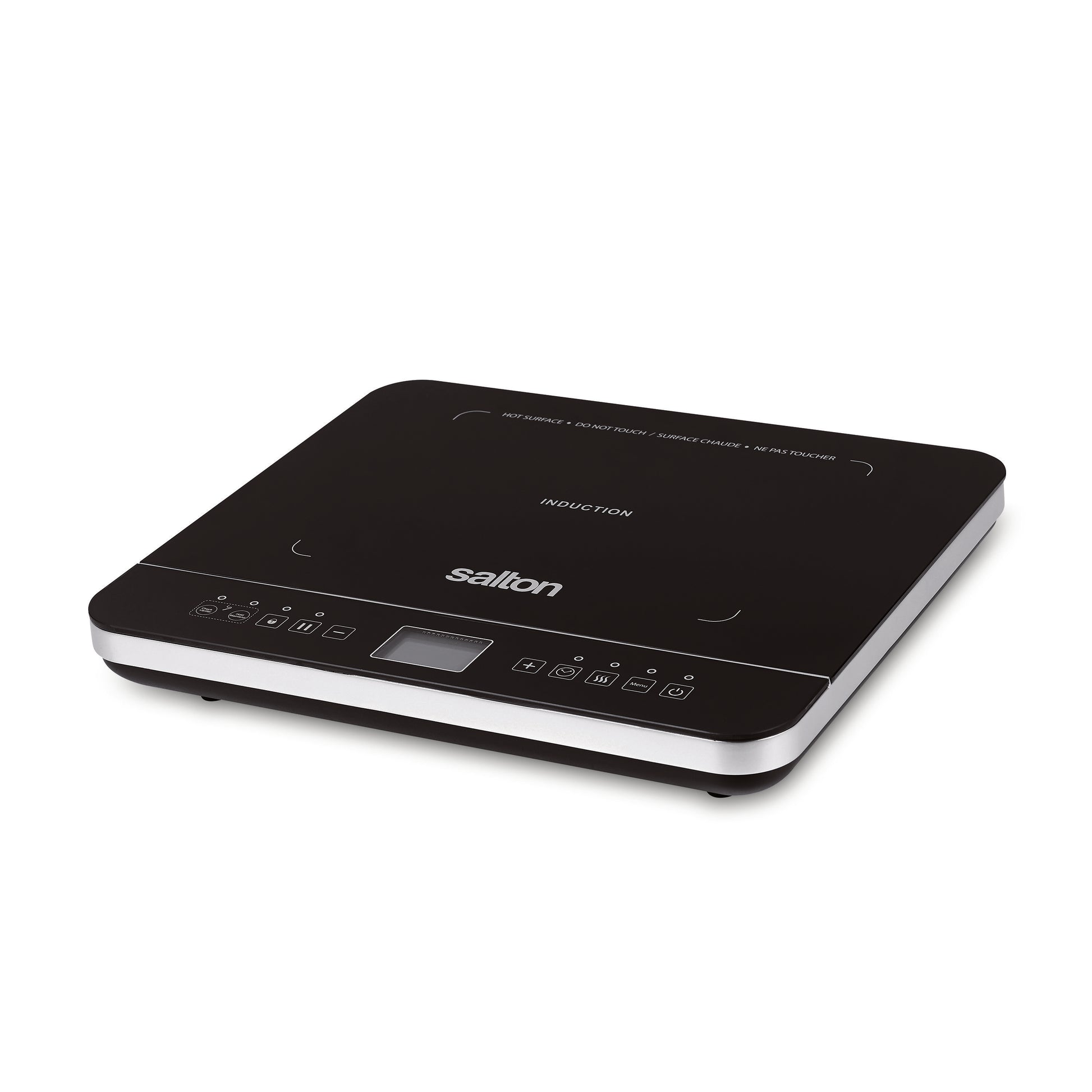 Salton Induction Cooktop - Temperature Probe-Cooktop-DECOROLALA
