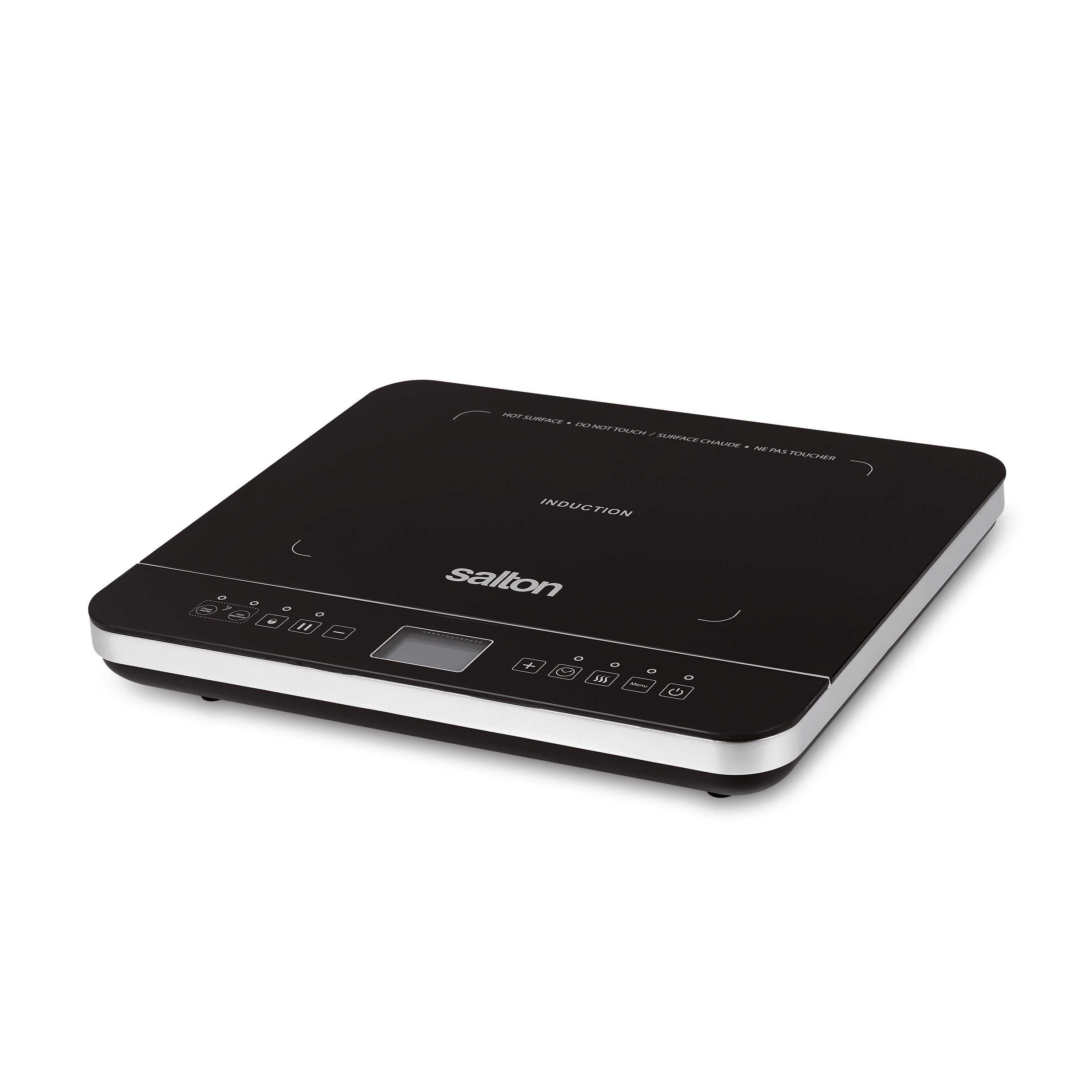 Salton Induction Cooktop - Temperature Probe-Cooktop-DECOROLALA