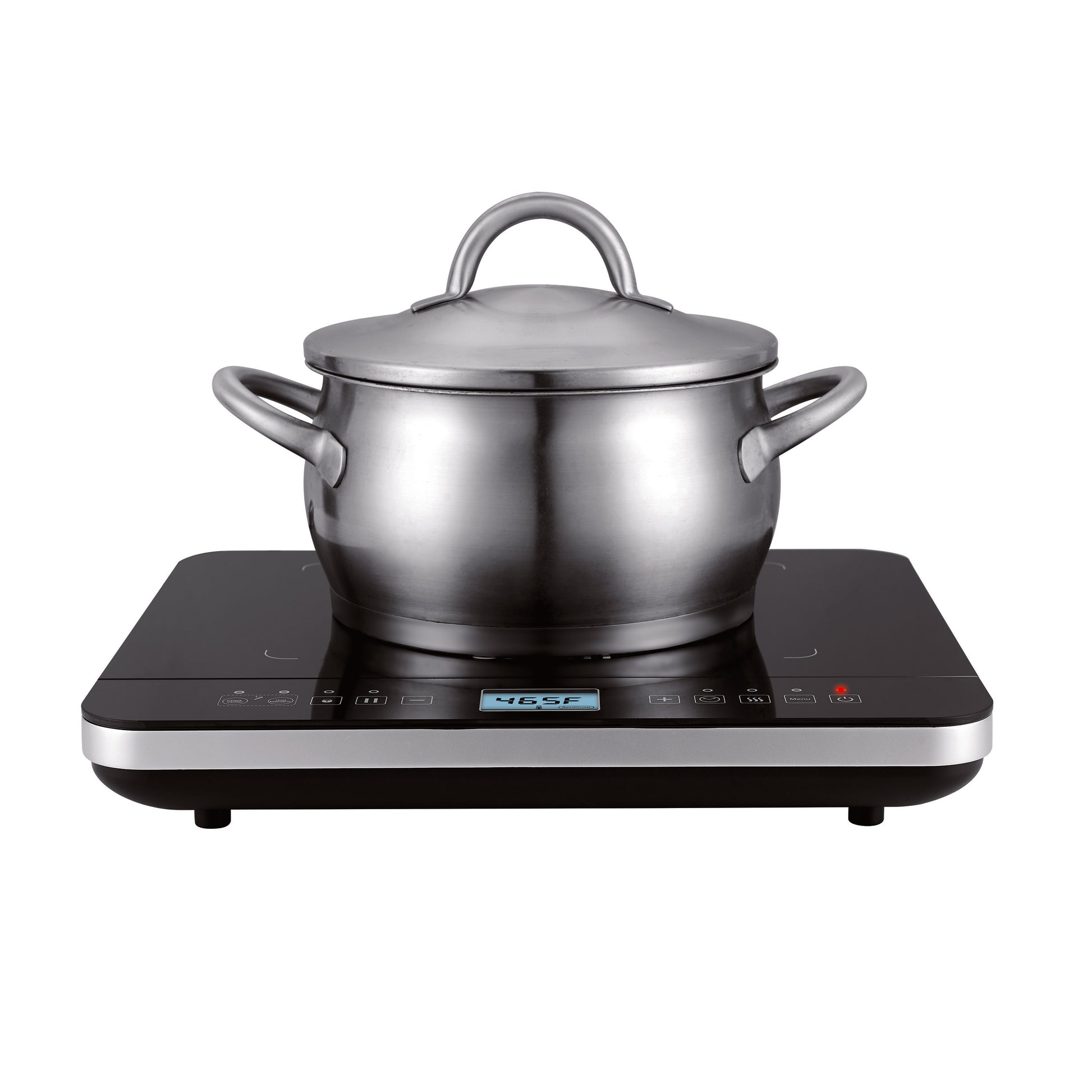 Salton Induction Cooktop - Temperature Probe-Cooktop-DECOROLALA