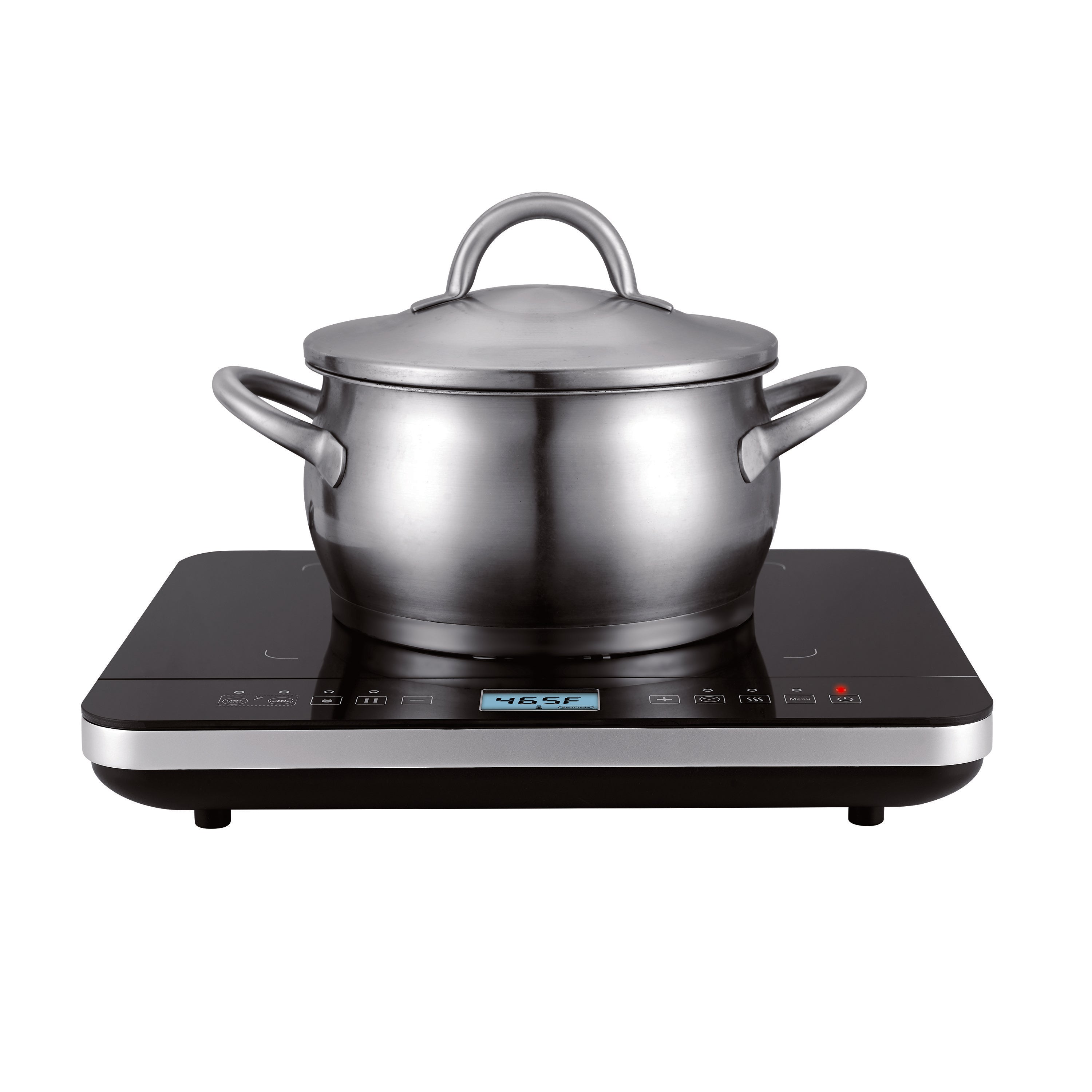 Salton Induction Cooktop - Temperature Probe-Cooktop-DECOROLALA