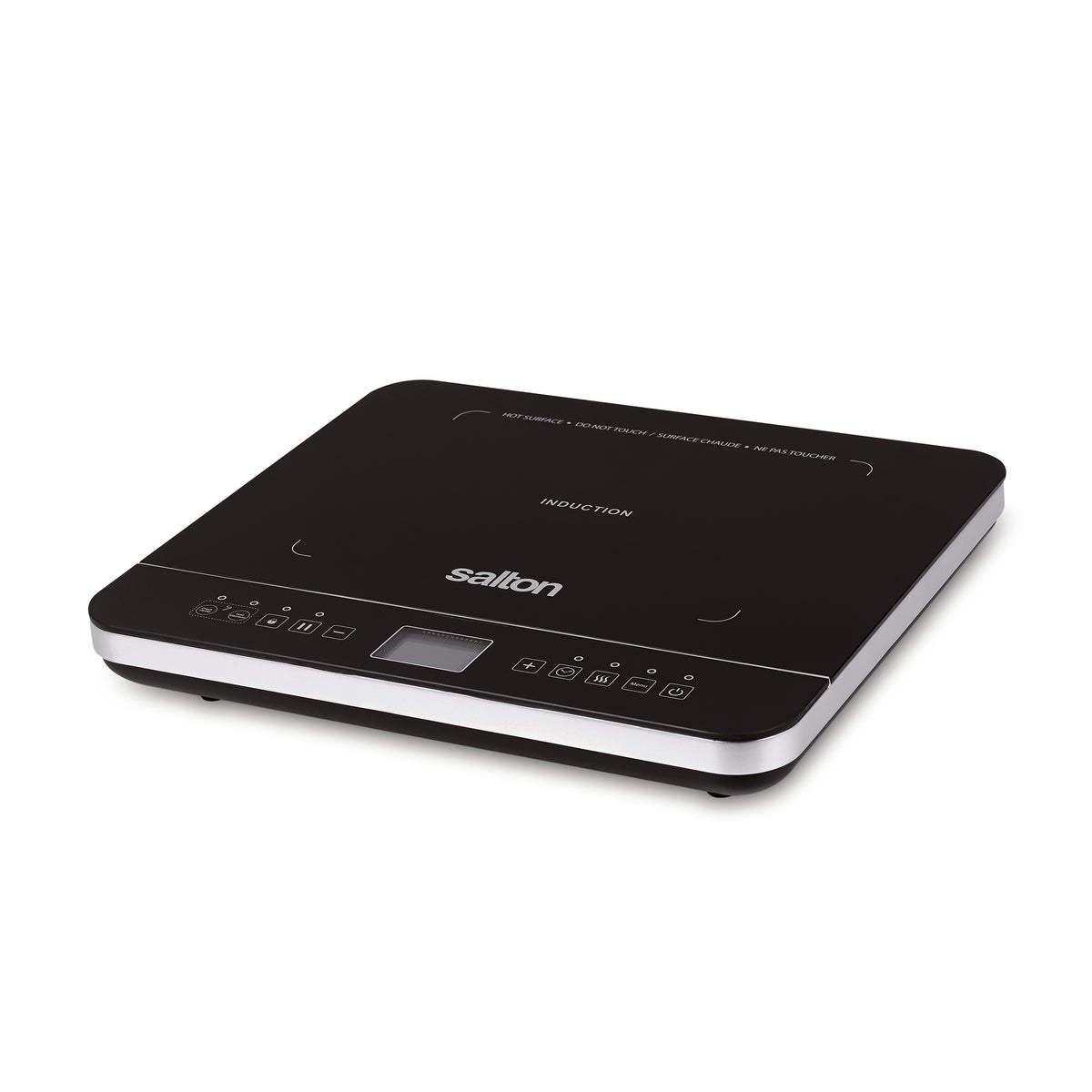 Salton Induction Cooktop - Temperature Probe-Cooktops-DECOROLALA