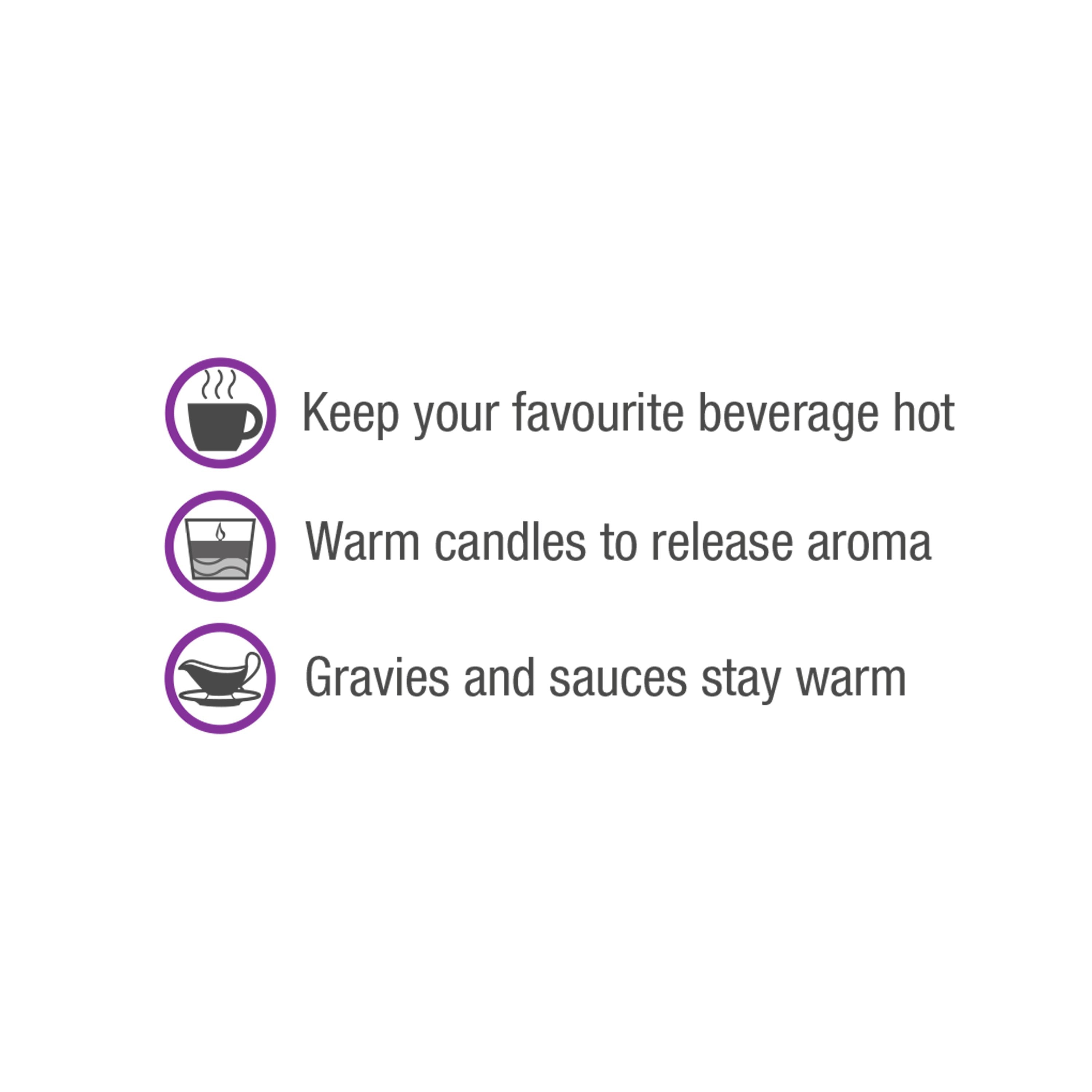 Salton Mug Warmer-Beverage Warmers-DECOROLALA