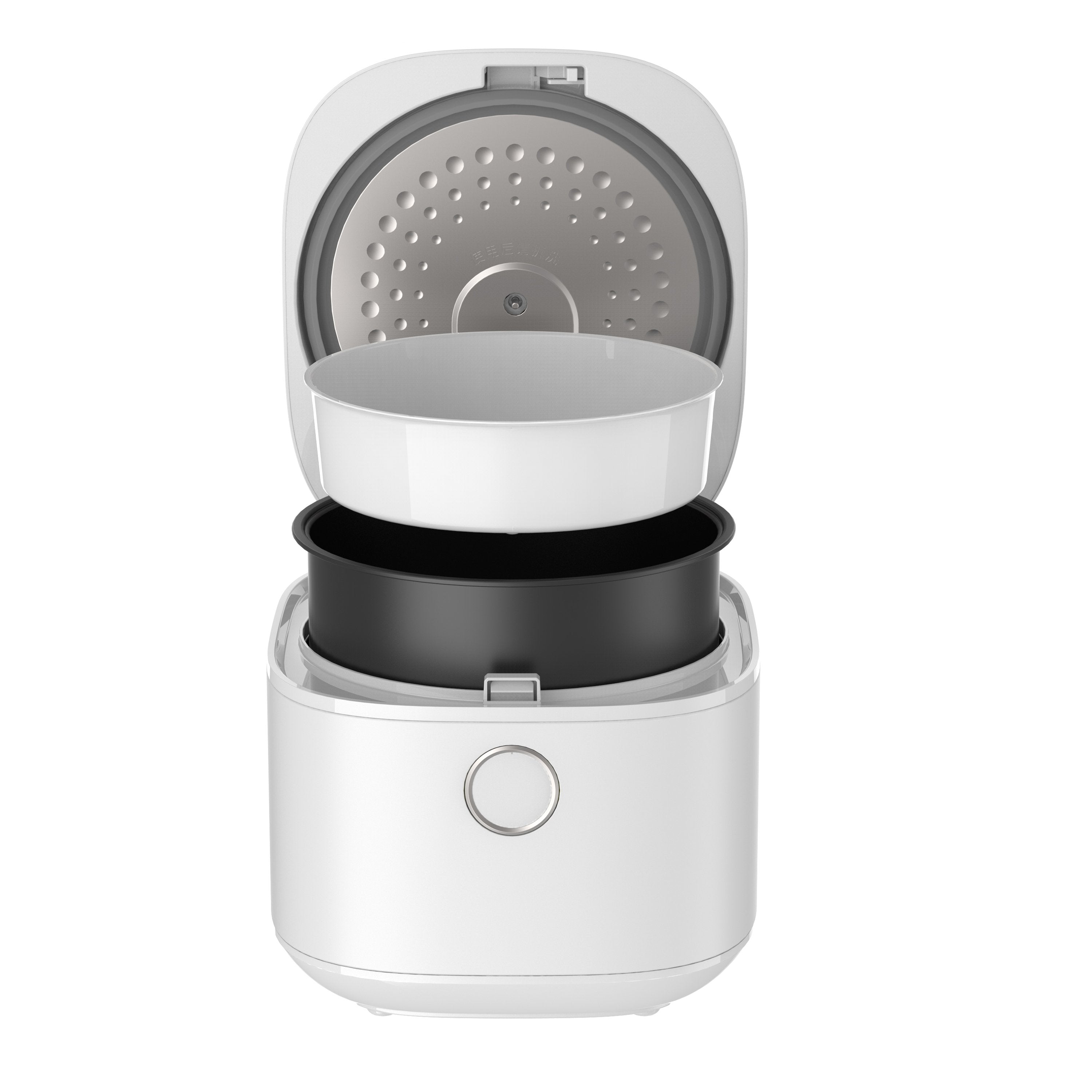 Salton Multifunction Micom Rice Cooker - 20 Cups-Rice Cookers-DECOROLALA