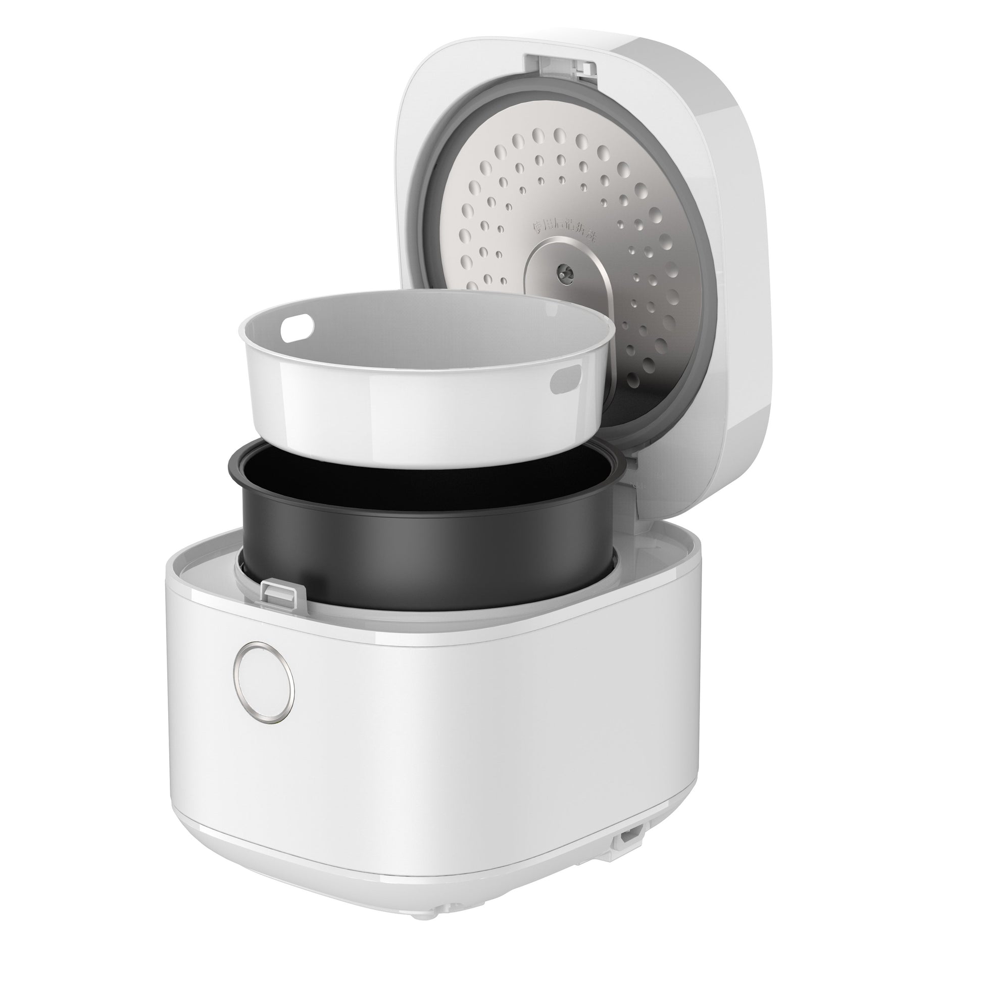 Salton Multifunction Micom Rice Cooker - 20 Cups-Rice Cookers-DECOROLALA