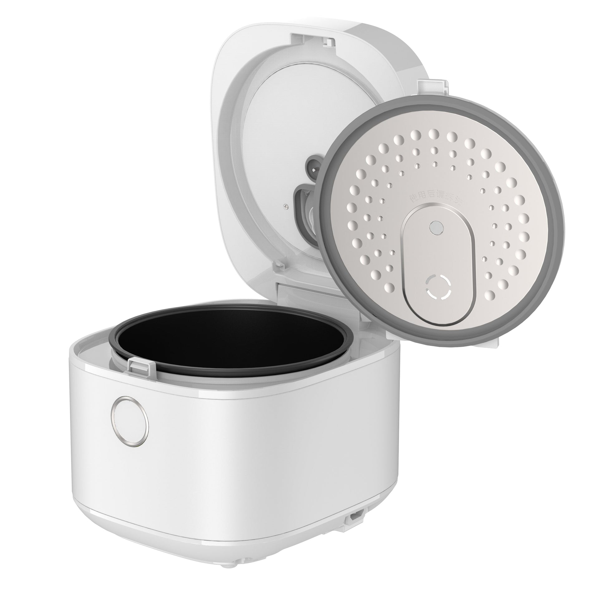 Salton Multifunction Micom Rice Cooker - 20 Cups-Rice Cookers-DECOROLALA