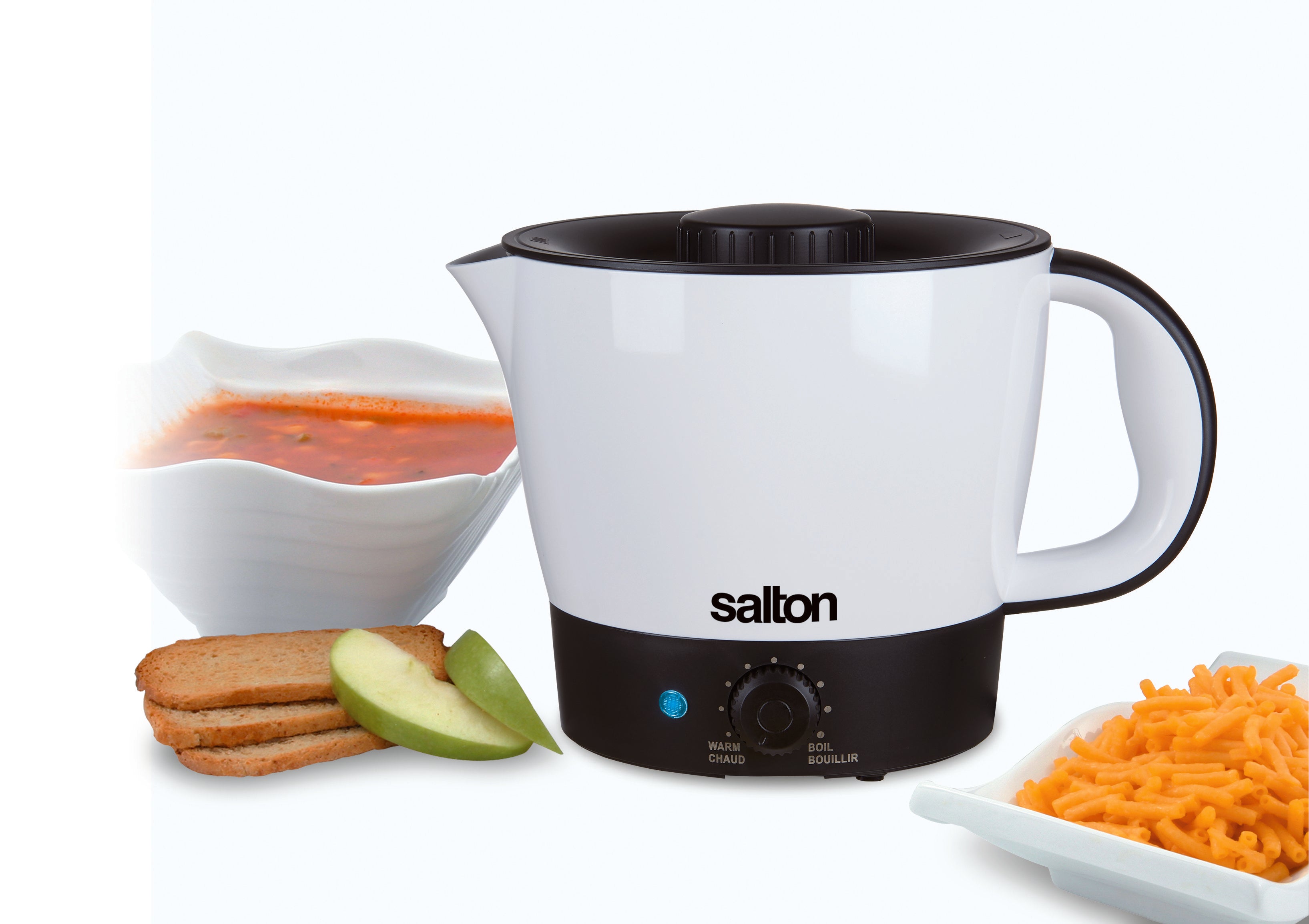 Salton Multipot Multi-Cooker 1.25L-Slow Cookers-DECOROLALA