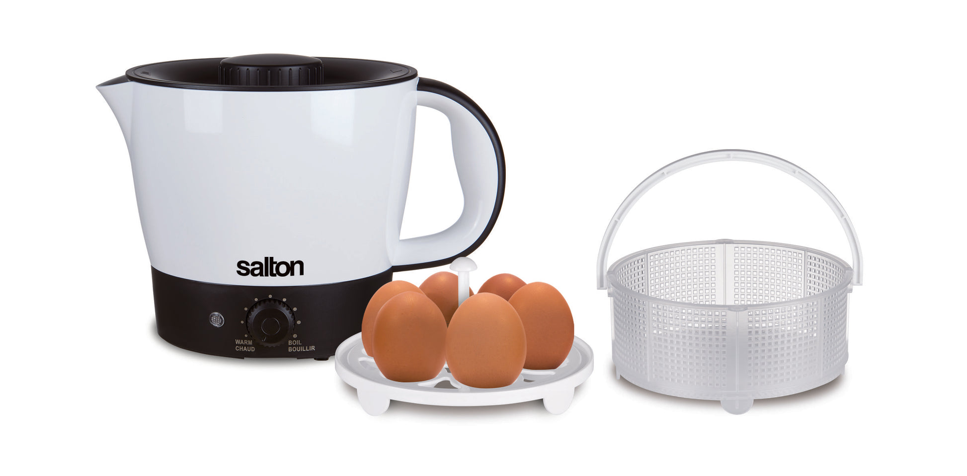 Salton Multipot Multi-Cooker 1.25L-Slow Cookers-DECOROLALA