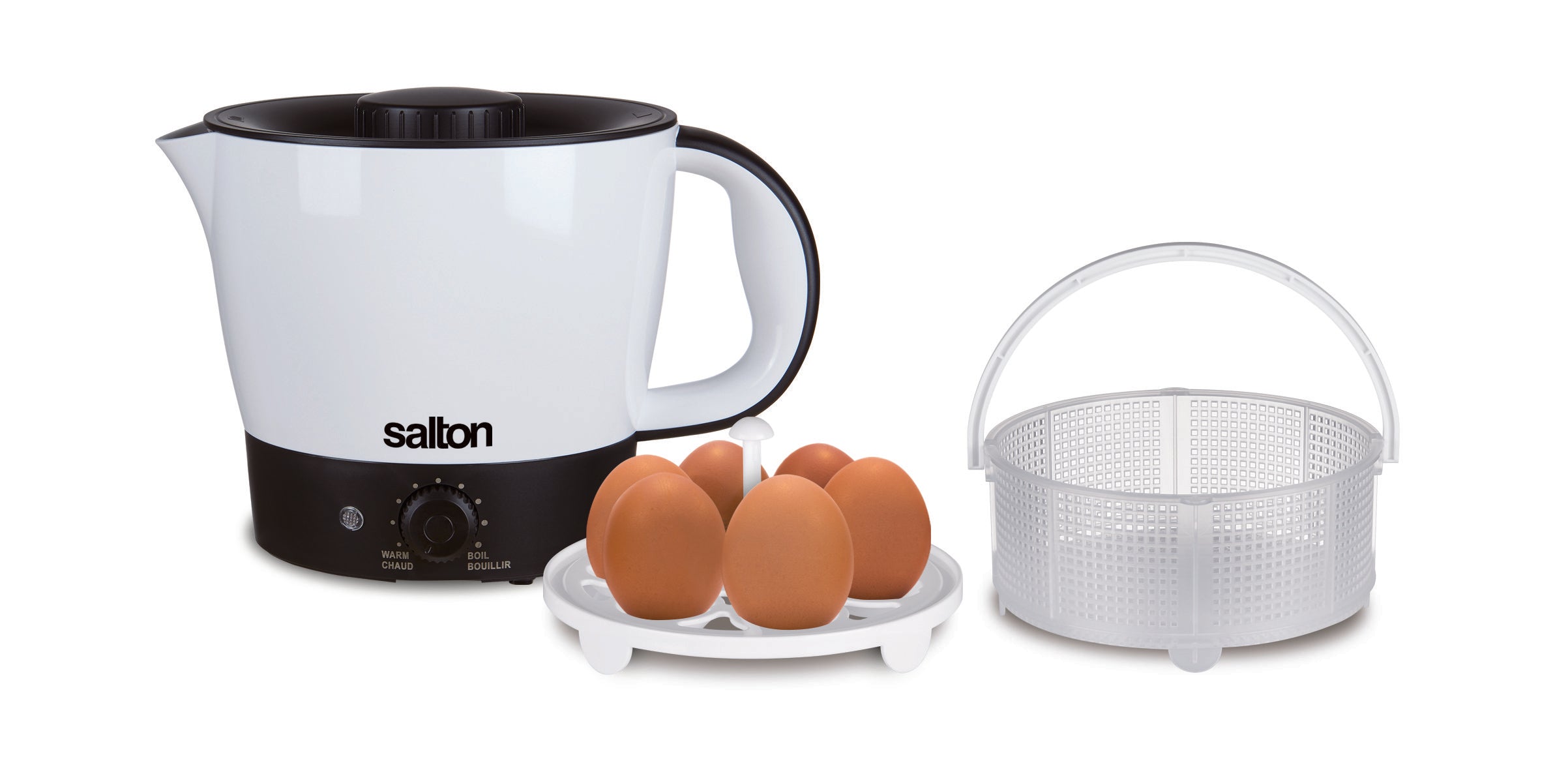 Salton Multipot Multi-Cooker 1.25L-Slow Cookers-DECOROLALA