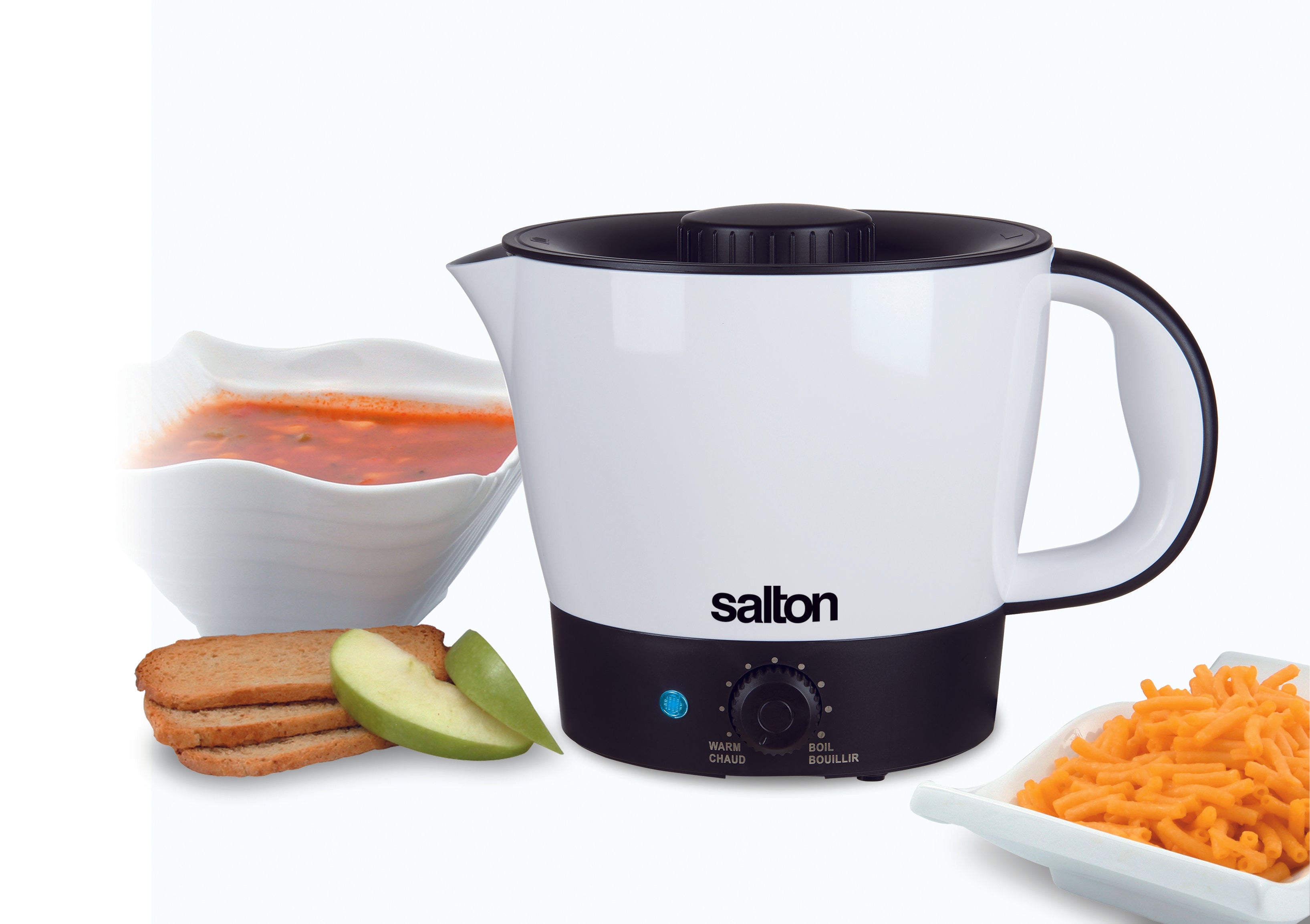Salton Multipot® Multi-Cooker – 1.25 L-Slow Cookers-DECOROLALA