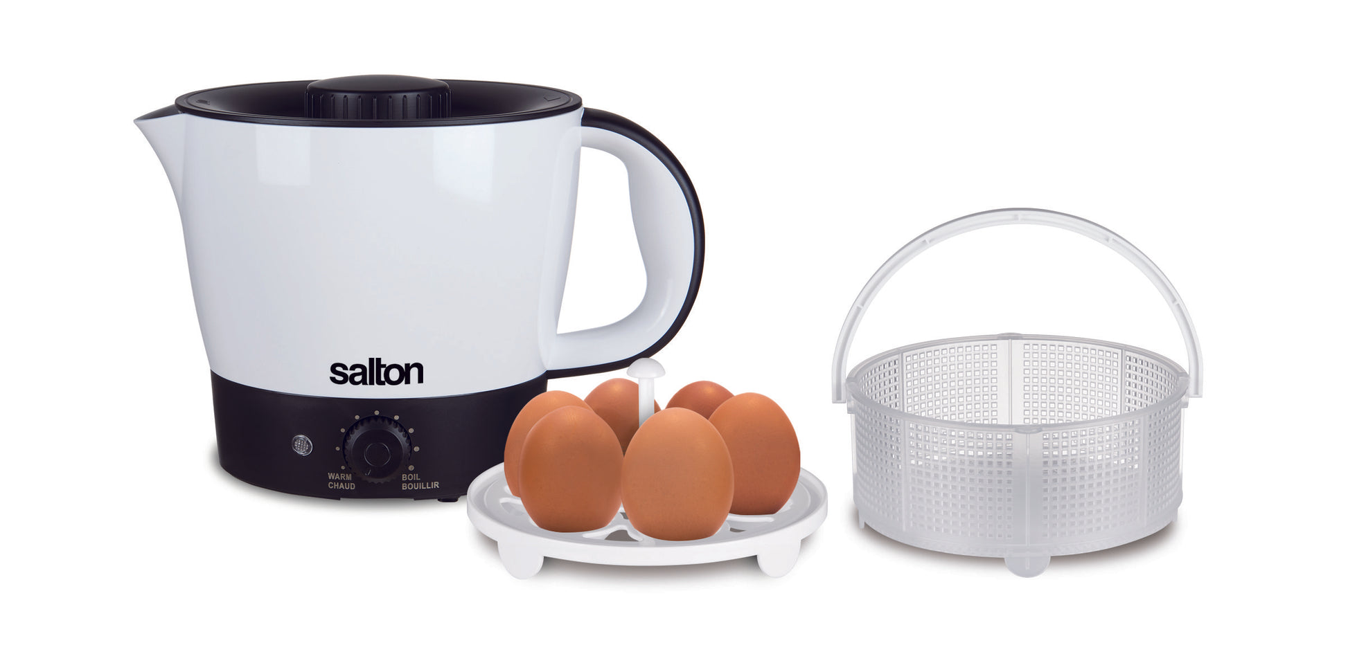 Salton Multipot® Multi-Cooker – 1.25 L-Slow Cookers-DECOROLALA