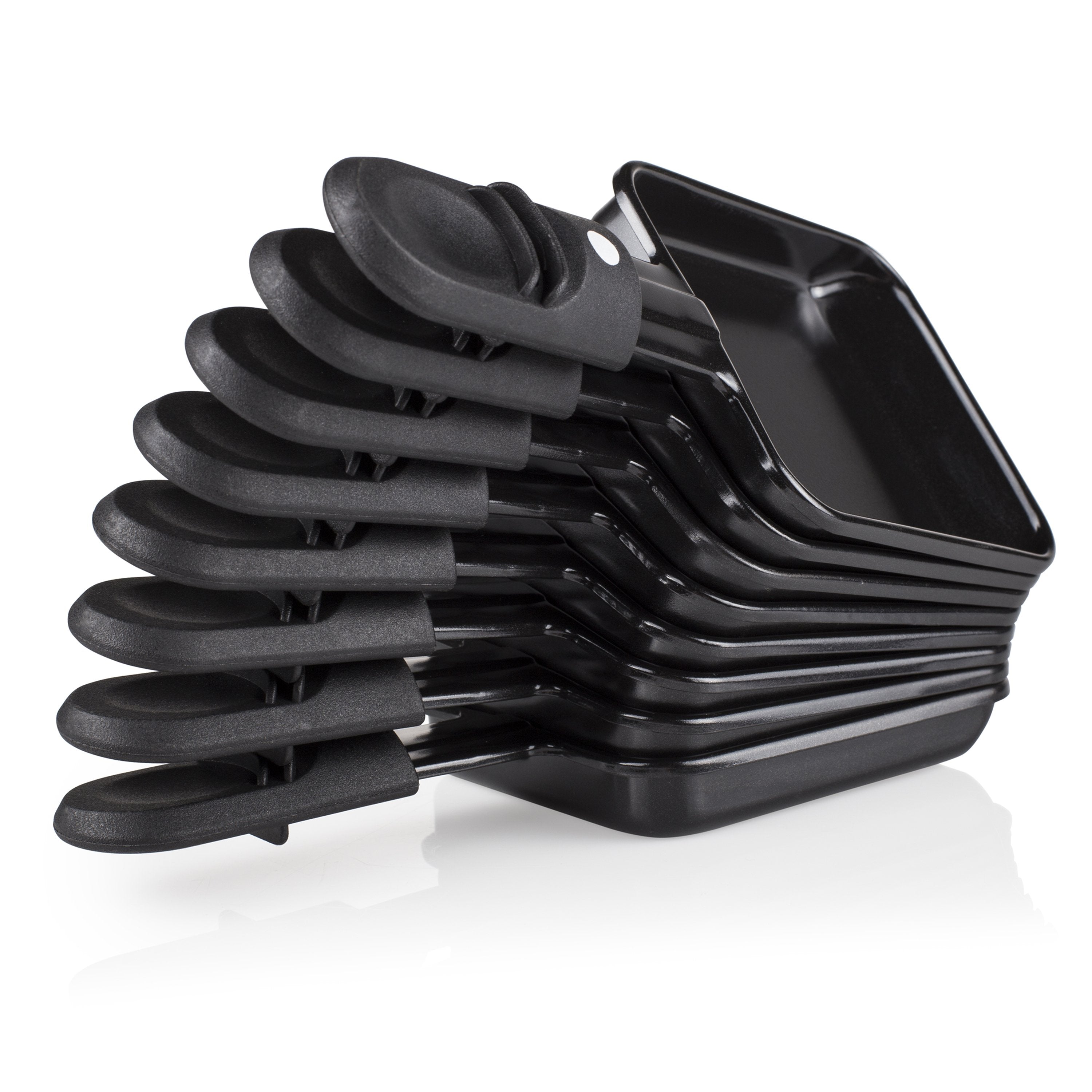 Salton Party Grill & Raclette – 8 Person-Canvas Print-DECOROLALA