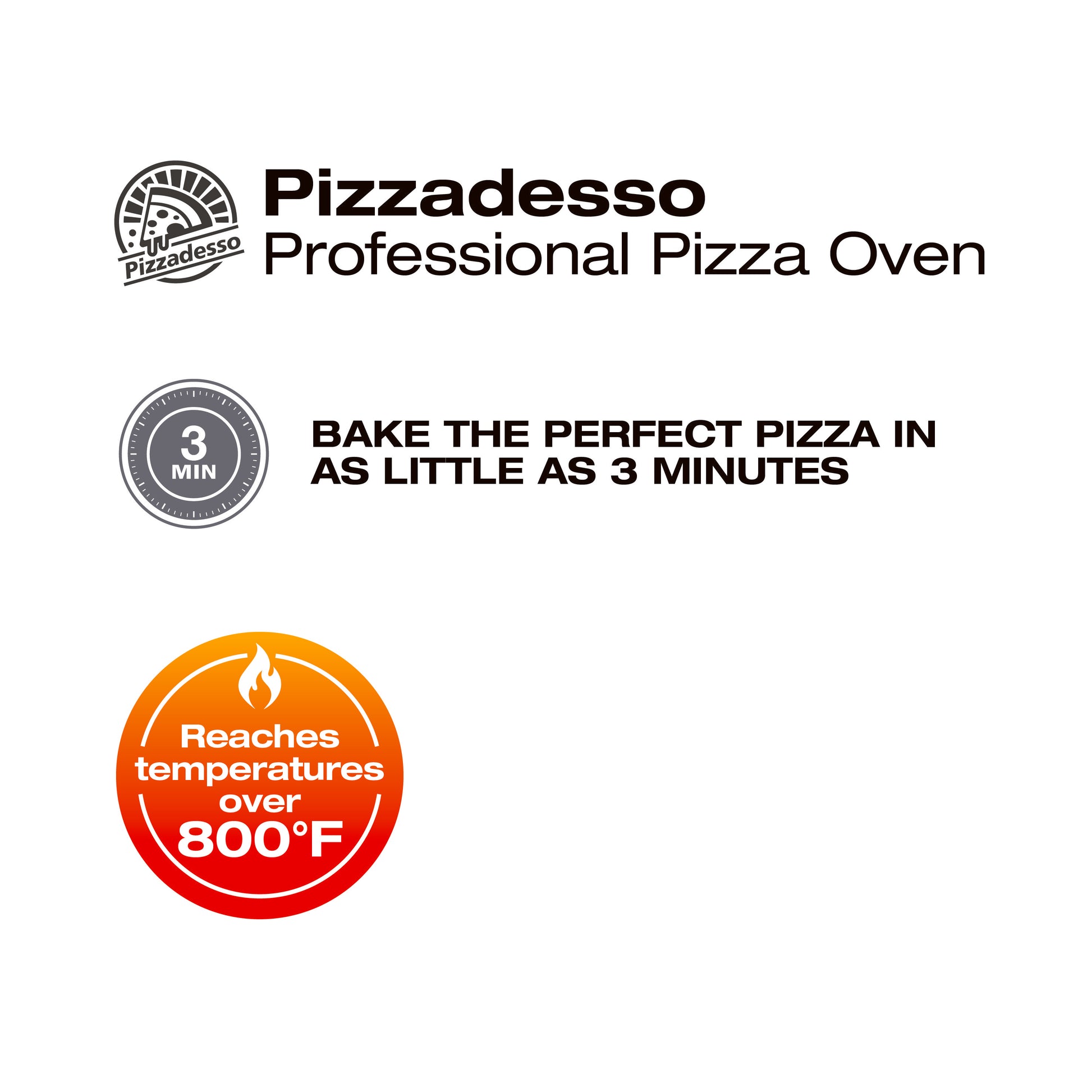 Salton Pizzadesso Countertop Convection Oven-Countertop & Toaster Ovens-DECOROLALA