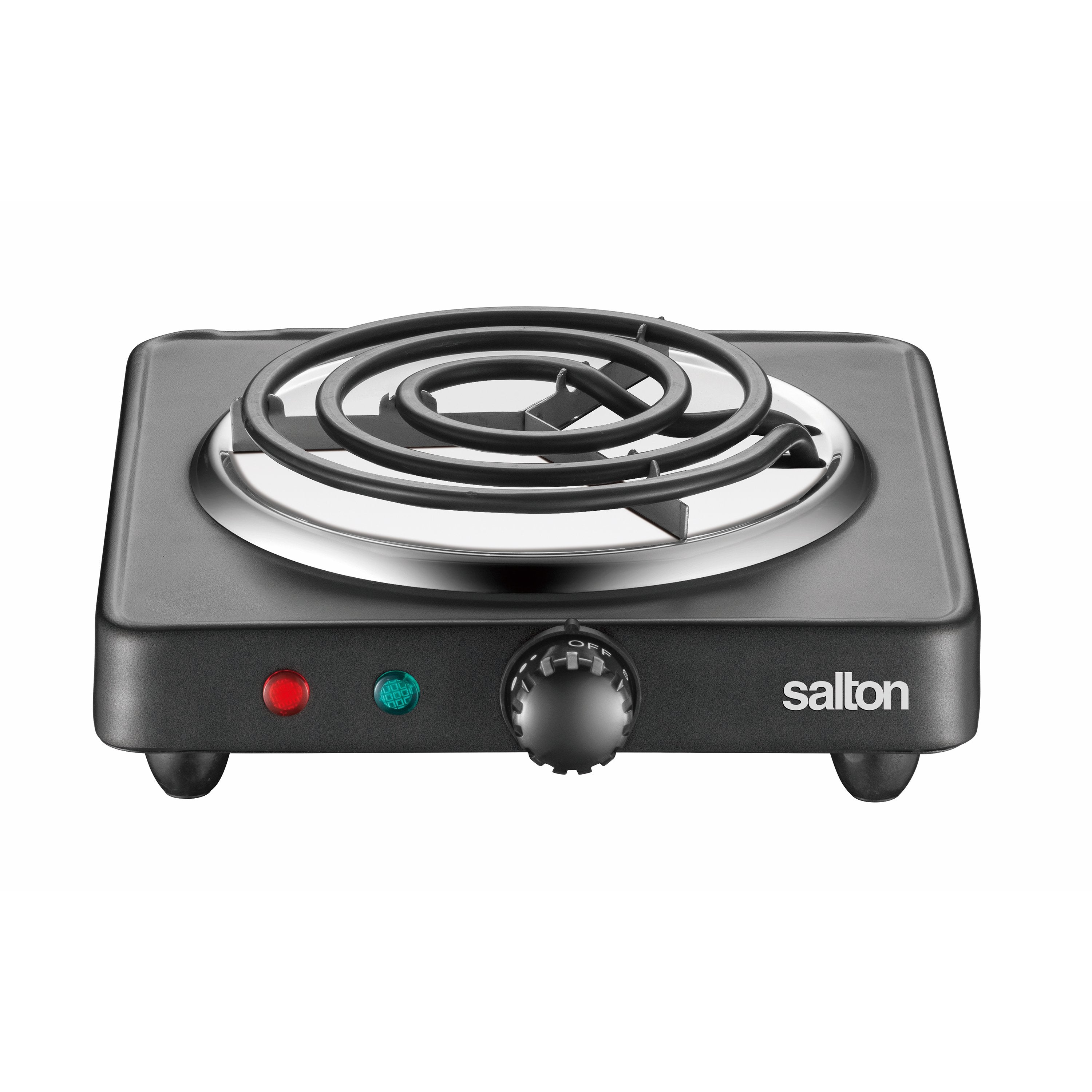 Salton Portable Cooktop Single-Cooktop-DECOROLALA