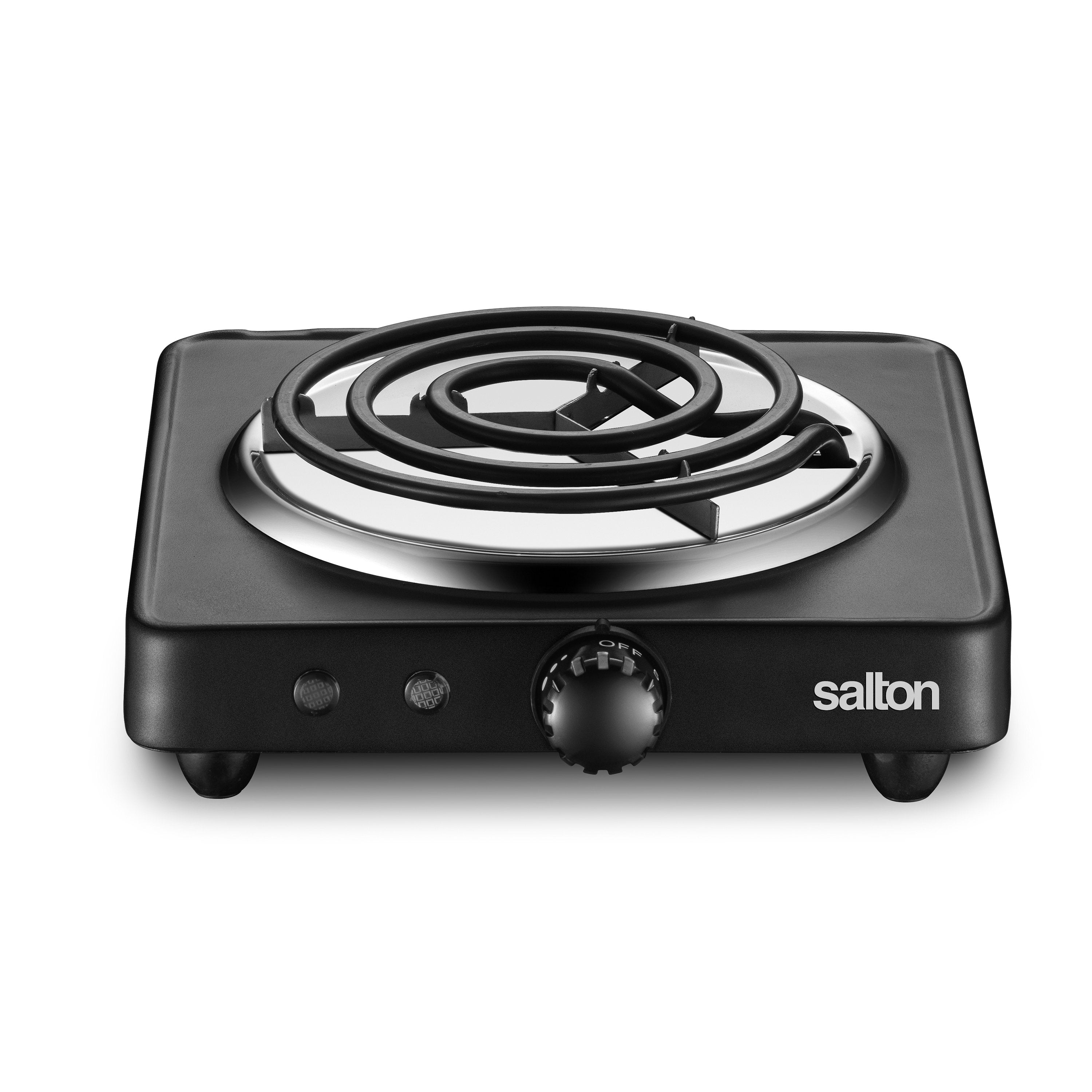 Salton Portable Cooktop Single-Cooktop-DECOROLALA