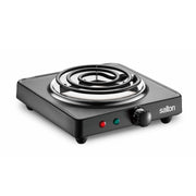 Salton Portable Cooktop Single-Cooktop-DECOROLALA