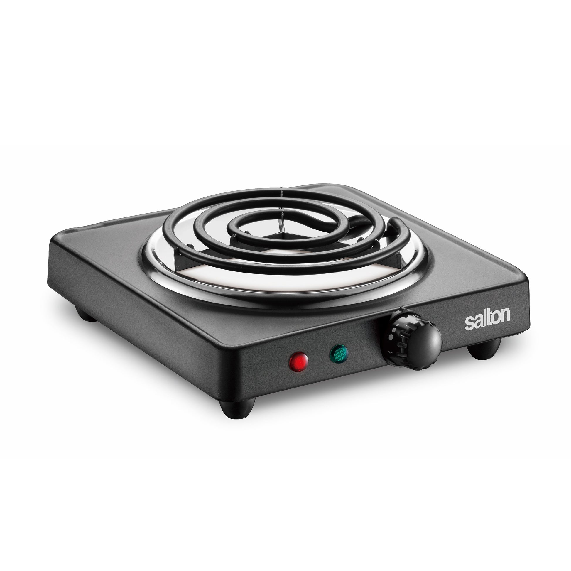 Salton Portable Cooktop Single-Cooktop-DECOROLALA