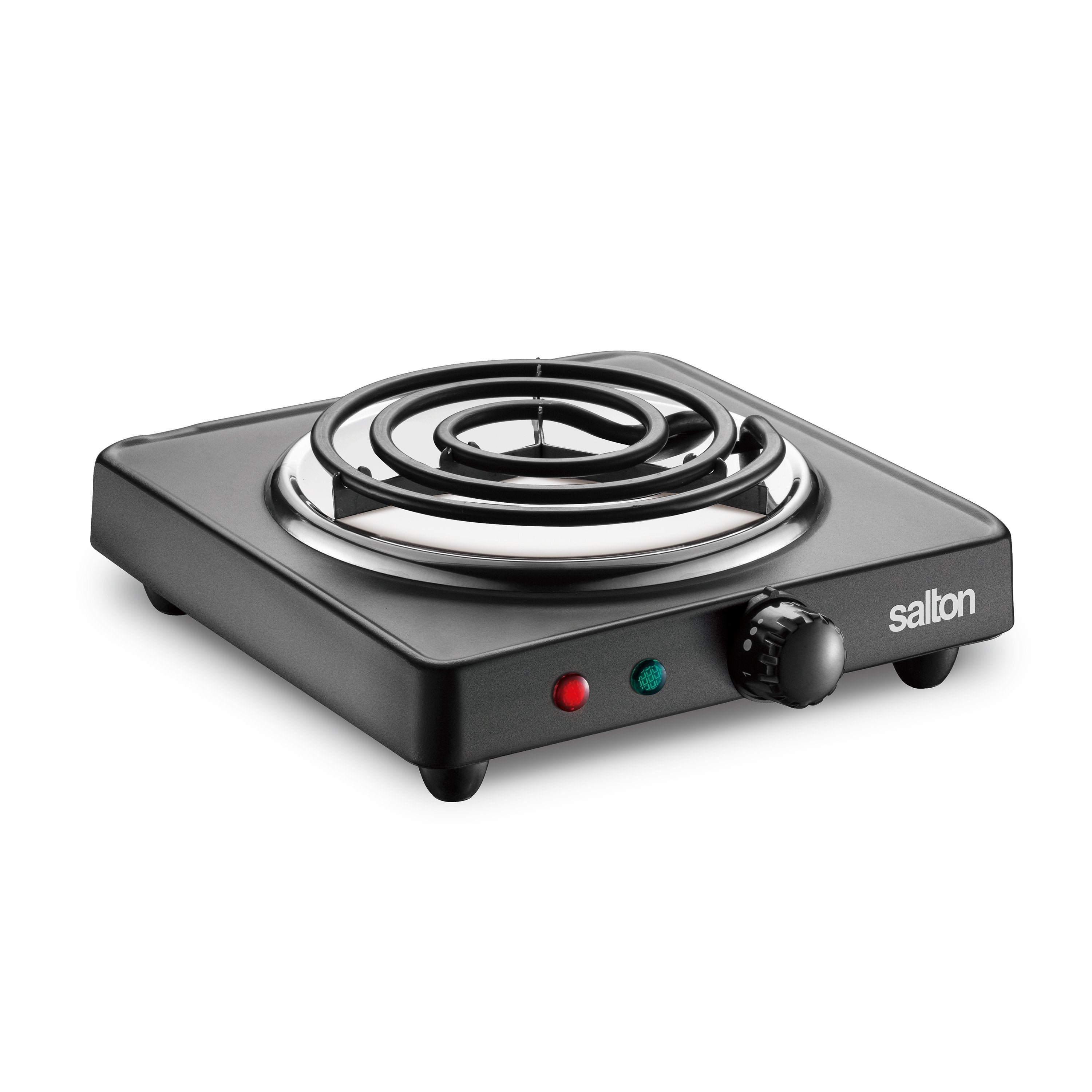 Salton Portable Cooktop Single-Cooktop-DECOROLALA
