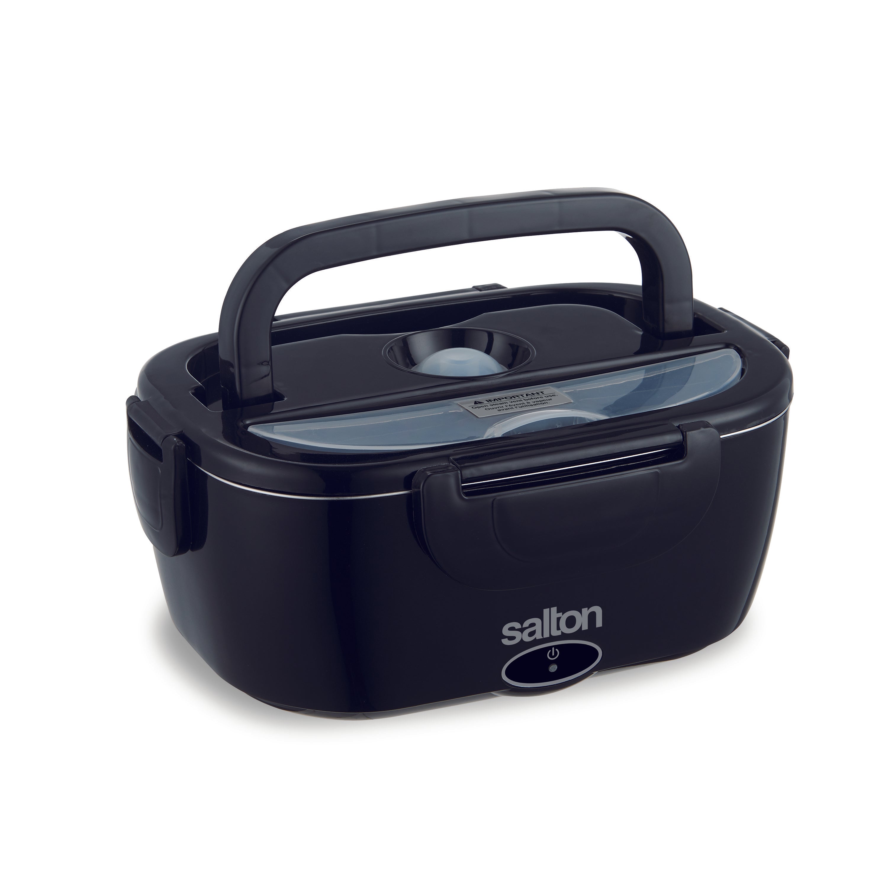 Salton Portable Electric Lunchbox-Lunch Boxes & Totes-DECOROLALA