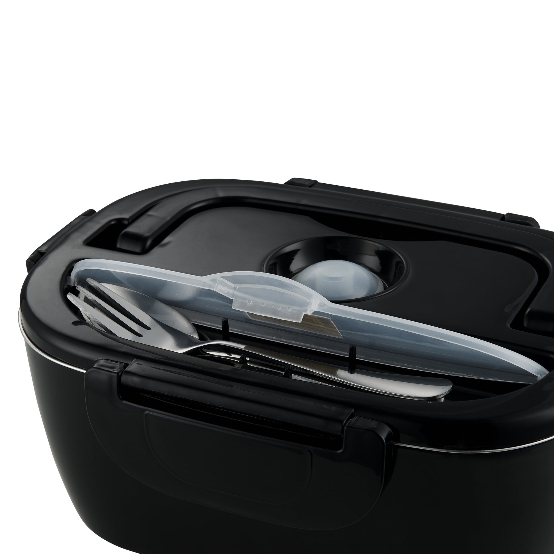 Salton Portable Electric Lunchbox-Lunch Boxes & Totes-DECOROLALA