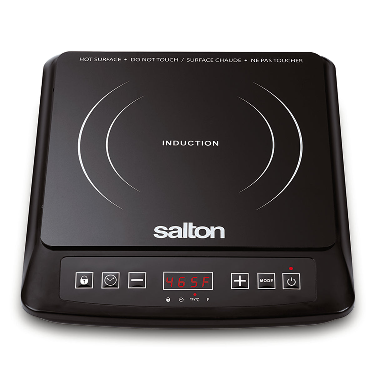 Salton Portable Induction Cooktop-Cooktops-DECOROLALA