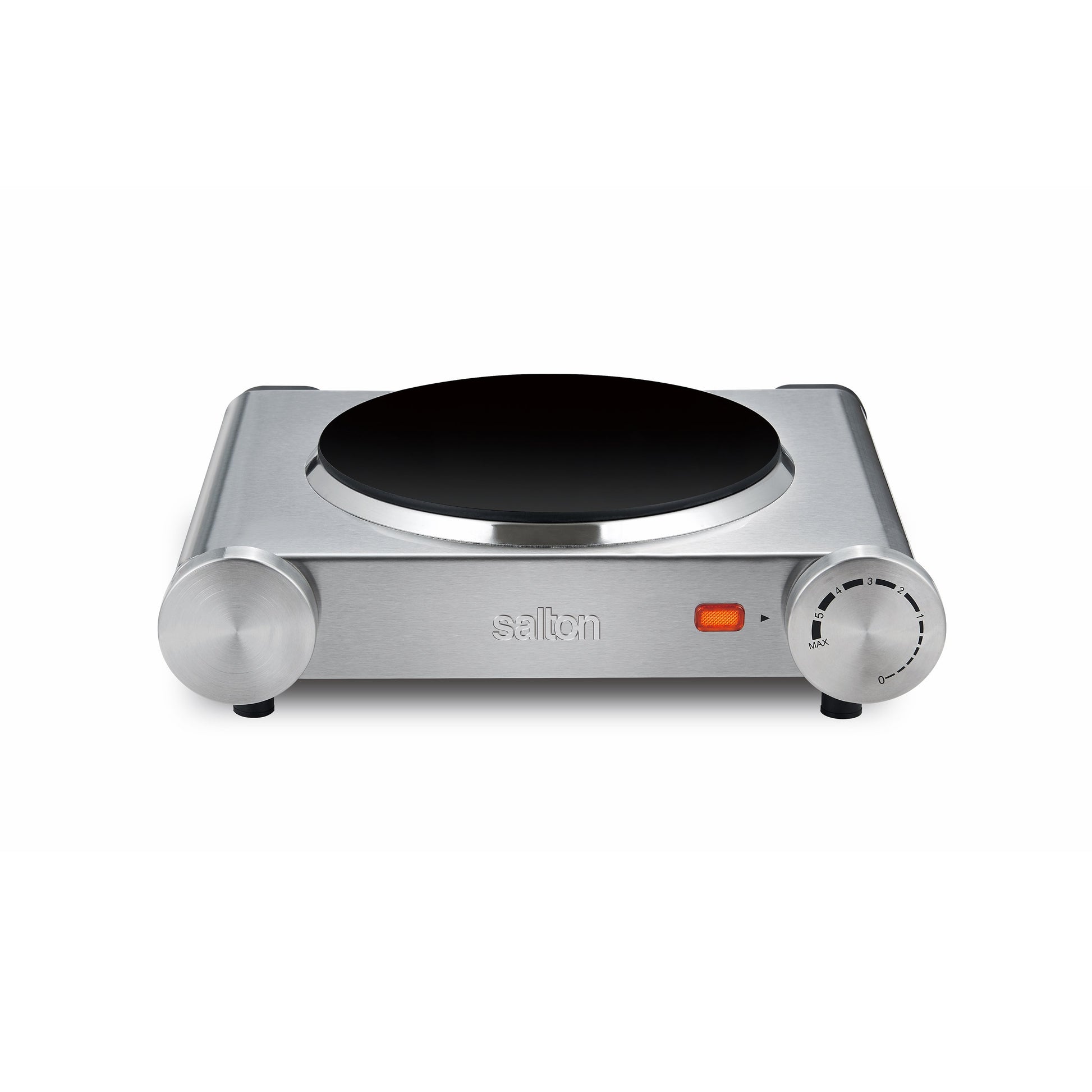 Salton Portable Infrared Cooktop-Cooktop-DECOROLALA