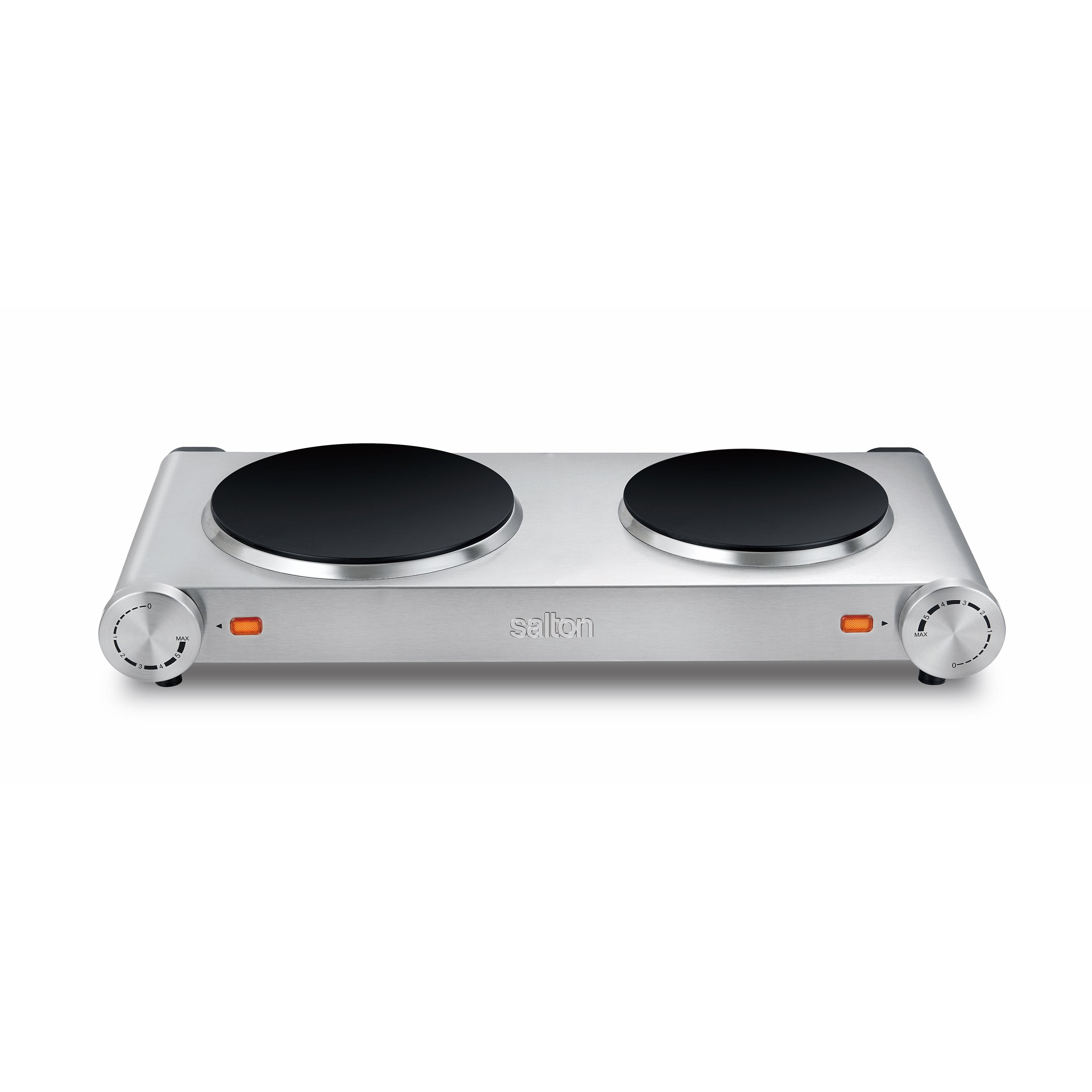 Salton Portable Infrared Cooktop-Cooktop-DECOROLALA