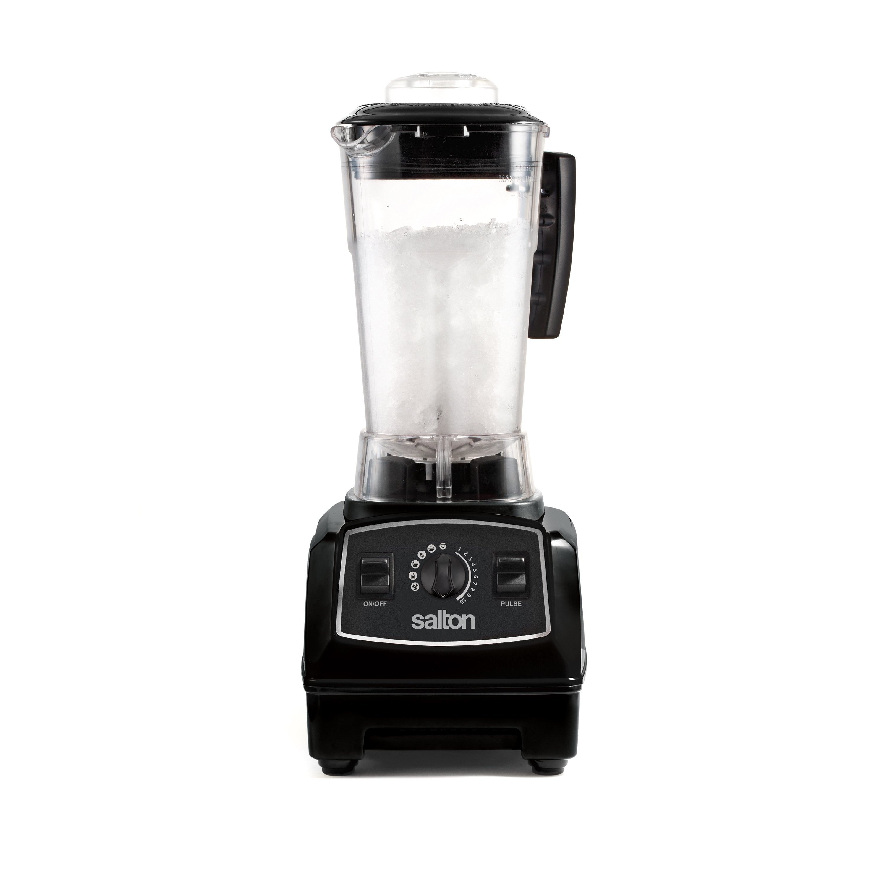 Salton Professional Grade Power Blender-Food Blender-DECOROLALA