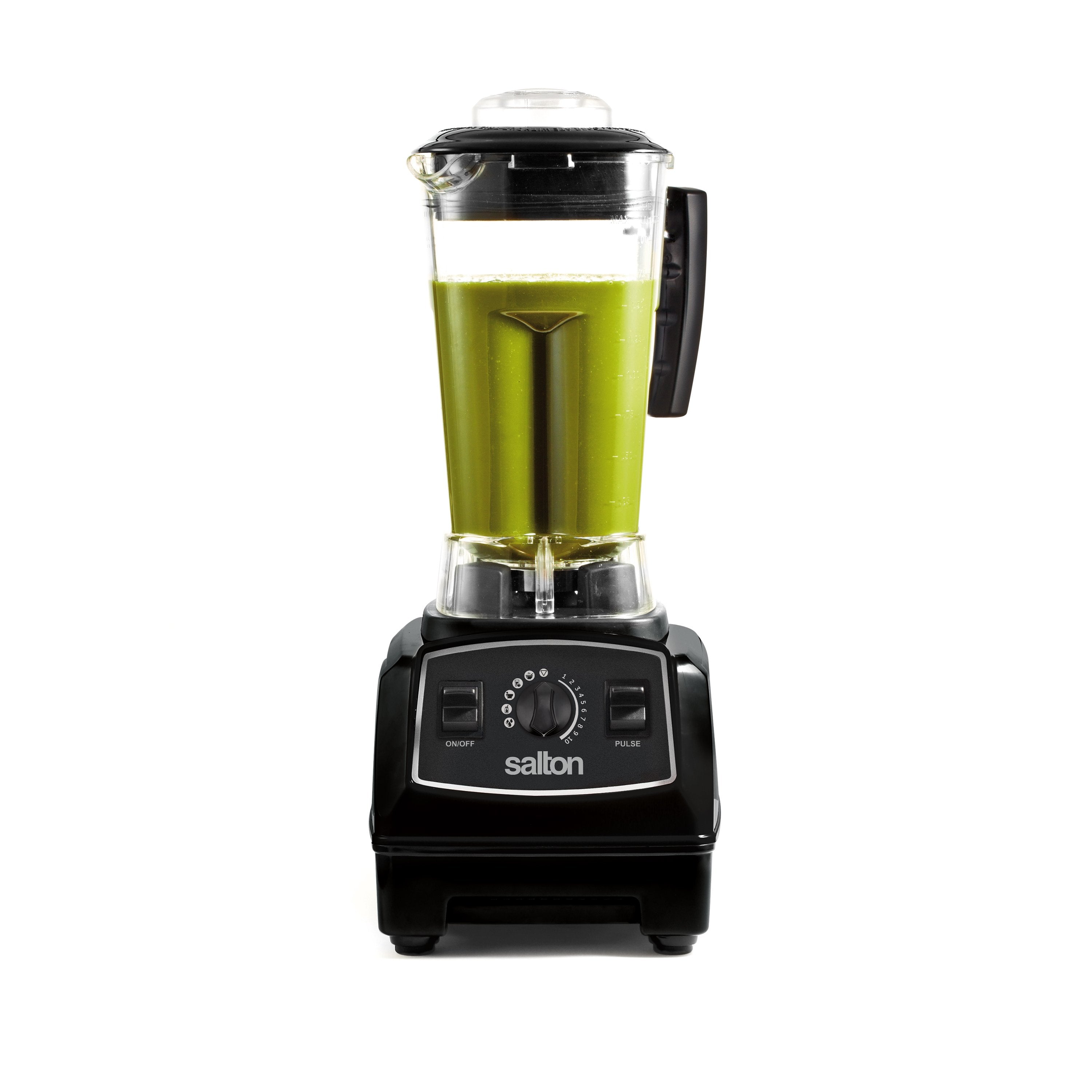 Salton Professional Grade Power Blender-Food Blender-DECOROLALA