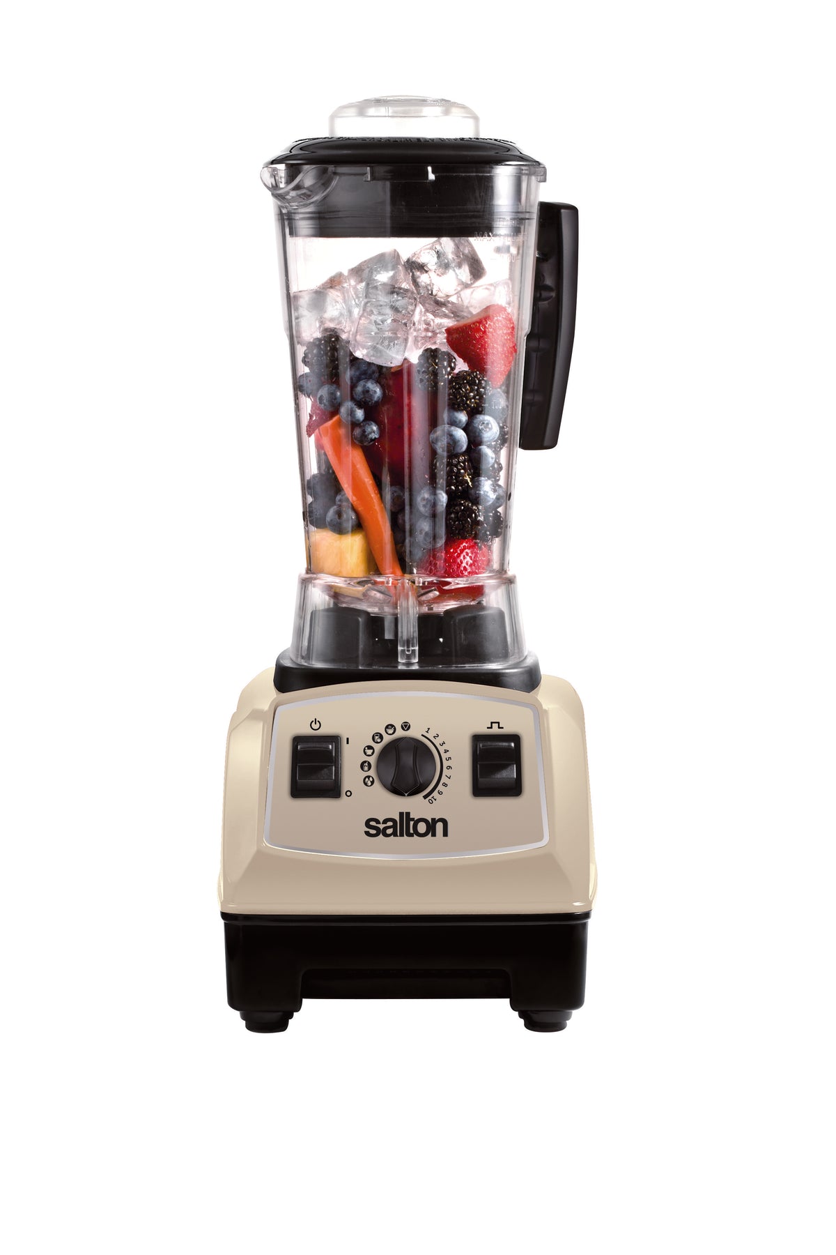 Salton Professional Grade Power Blender-Food Blenders-DECOROLALA