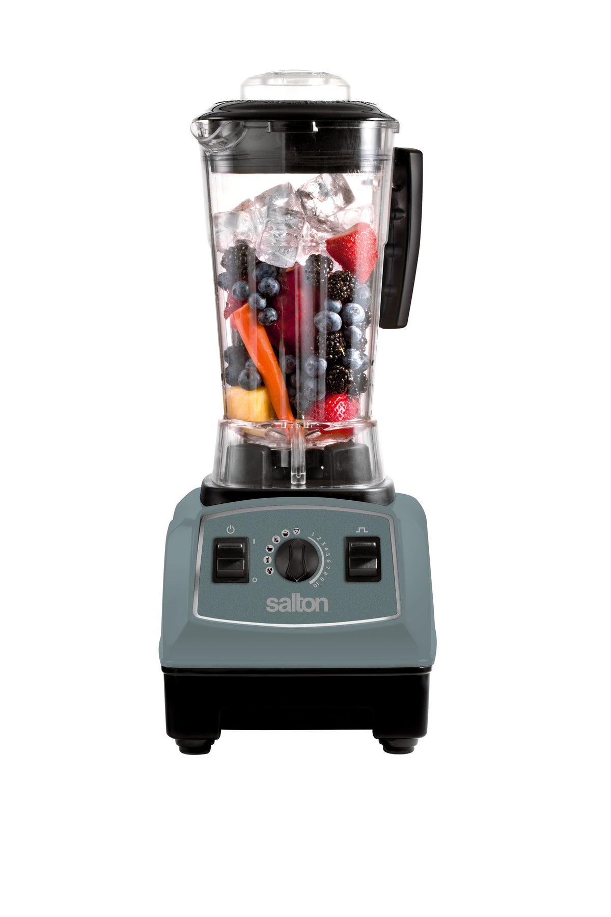 Salton Professional Grade Power Blender-Food Blenders-DECOROLALA
