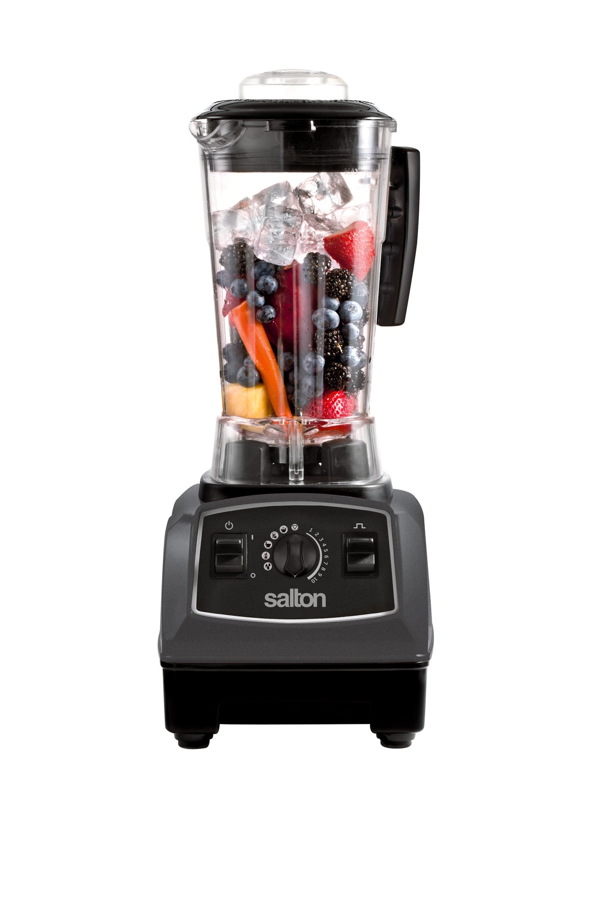 Salton Professional Grade Power Blender-Food Blenders-DECOROLALA