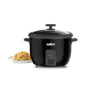 Salton Rice Cooker & Steamer - 20 Cup-Rice Cookers-DECOROLALA